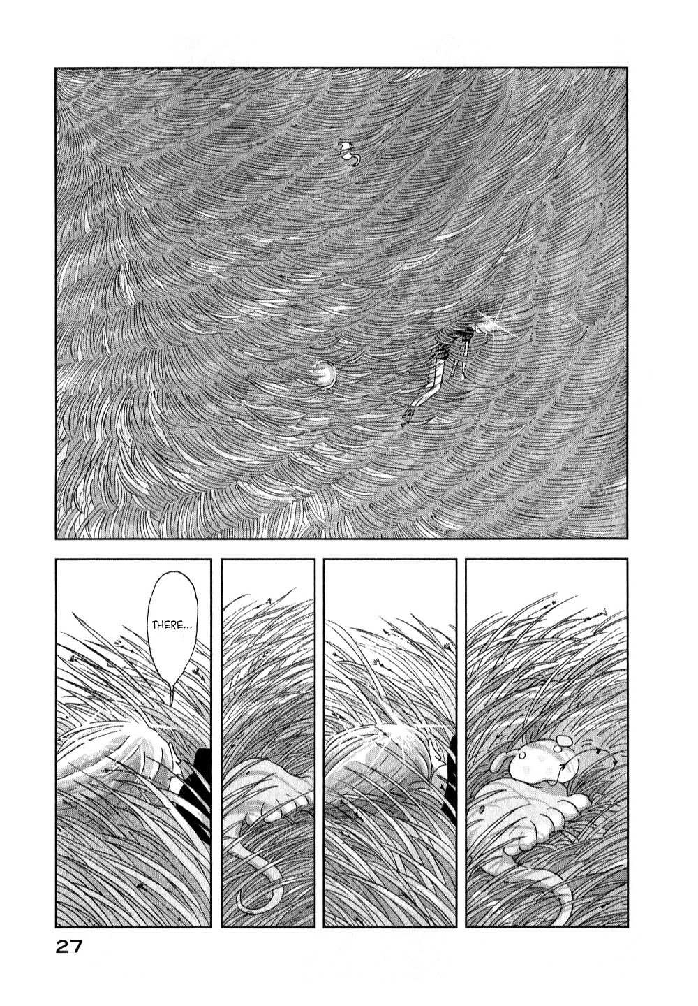 Read Houseki No Kuni EN Manga Online