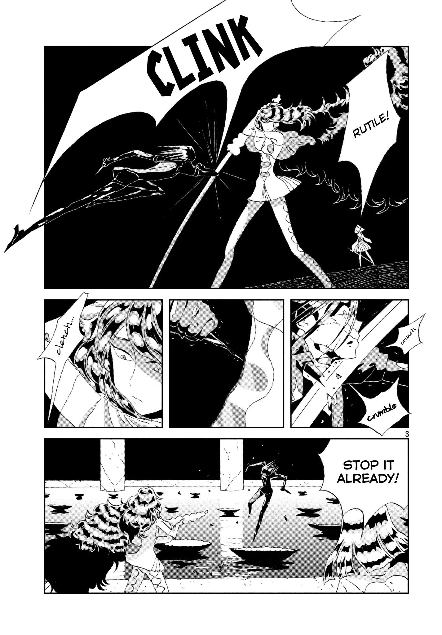 Read Houseki No Kuni EN Manga Online