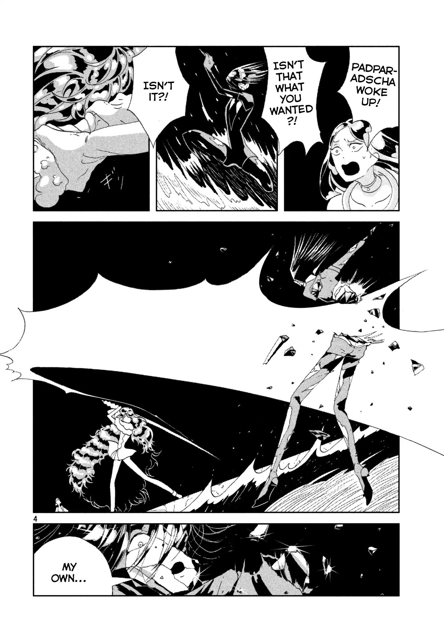 Read Houseki No Kuni EN Manga Online