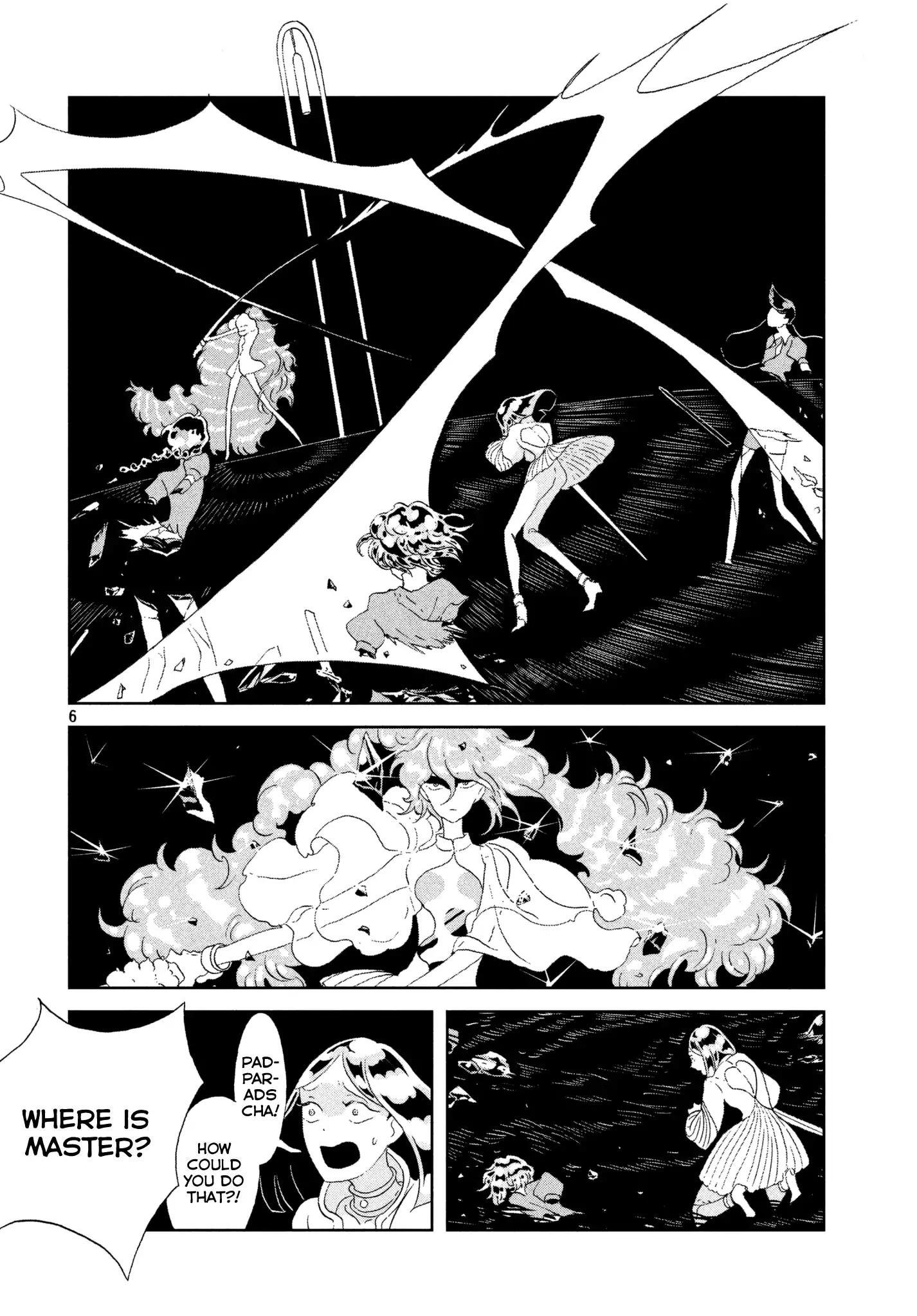 Read Houseki No Kuni EN Manga Online