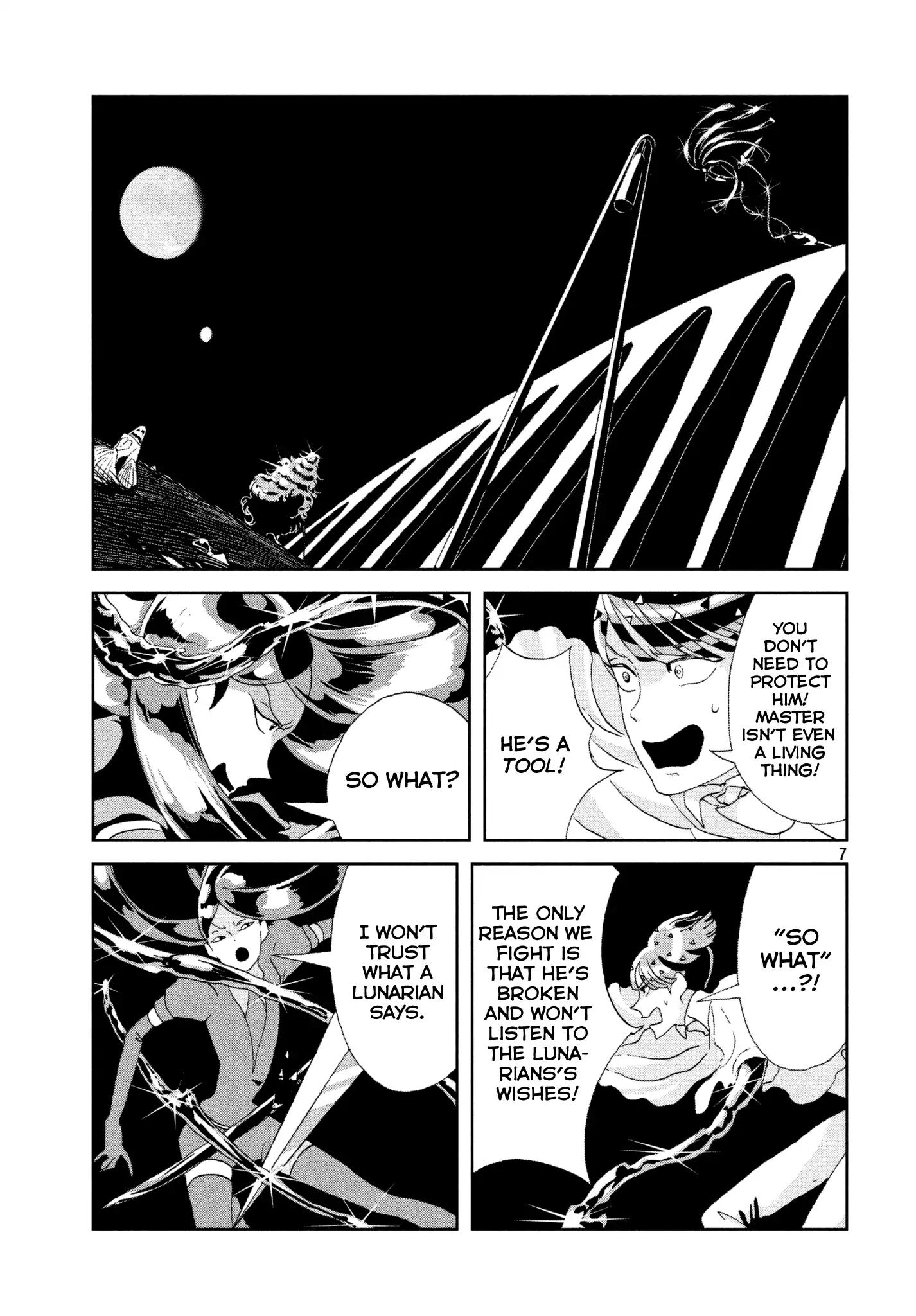 Read Houseki No Kuni EN Manga Online