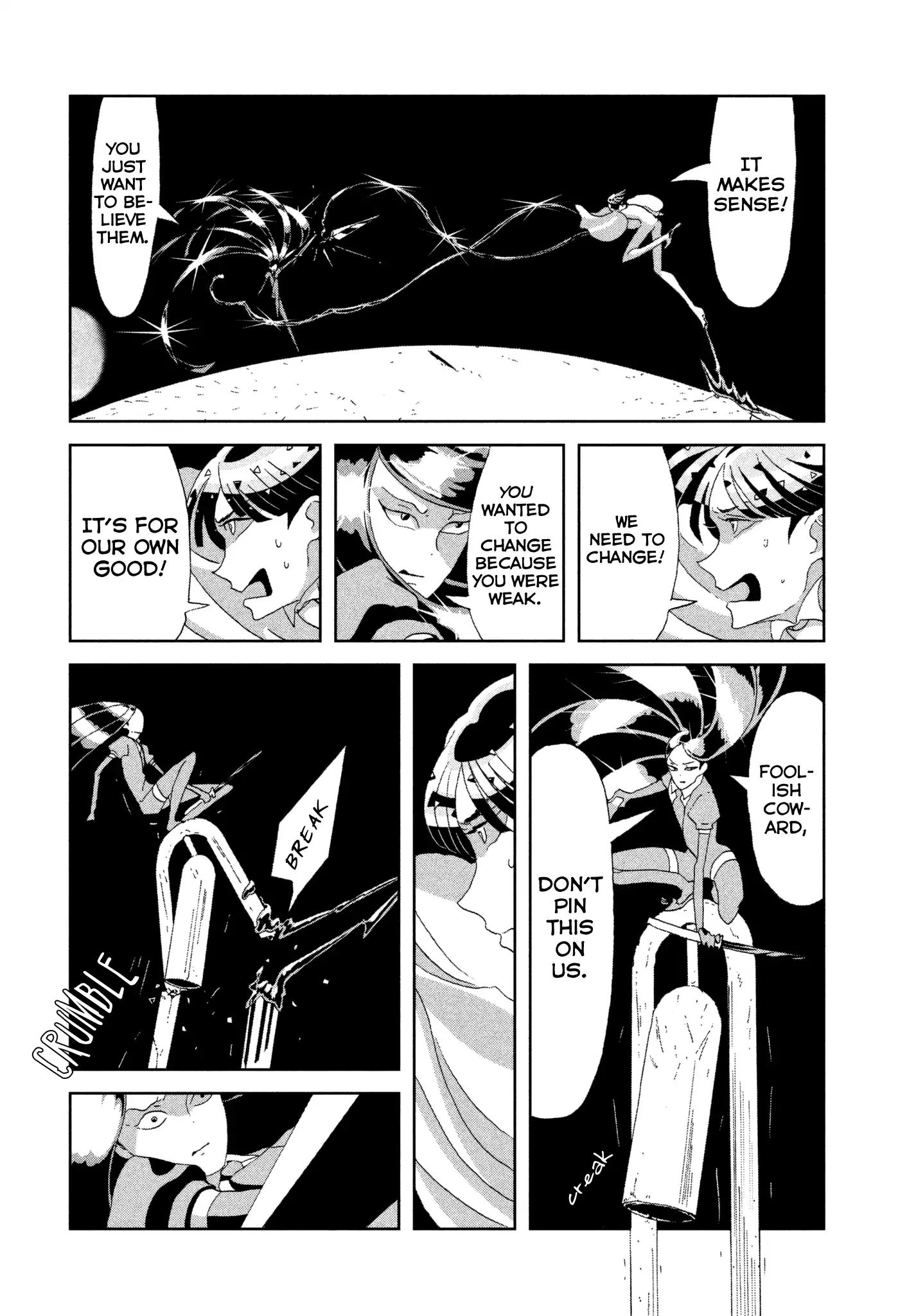 Read Houseki No Kuni EN Manga Online