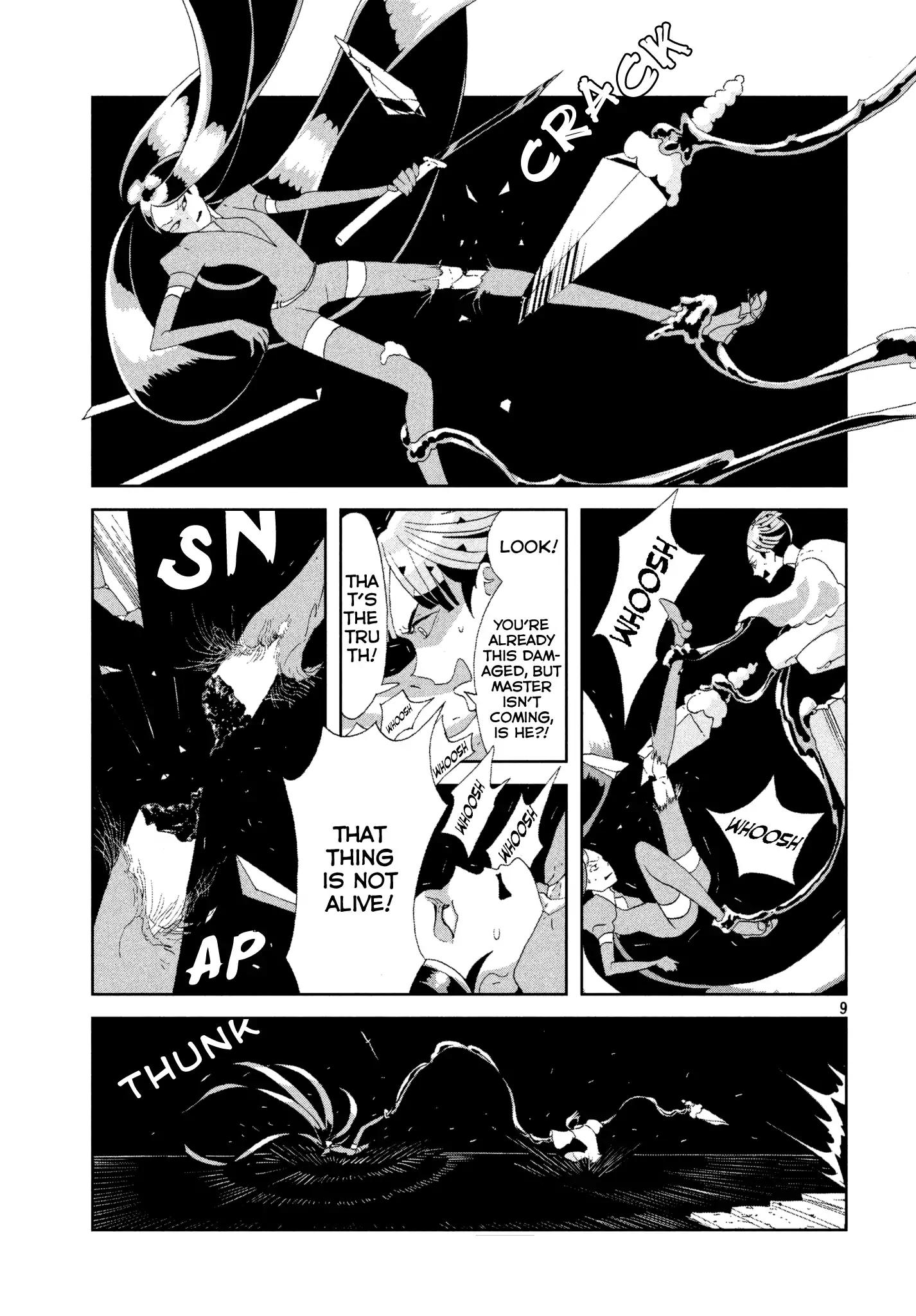 Read Houseki No Kuni EN Manga Online