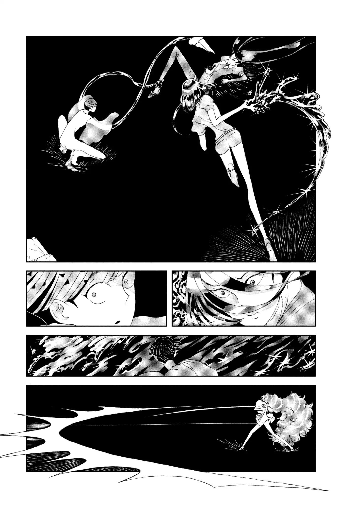 Read Houseki No Kuni EN Manga Online