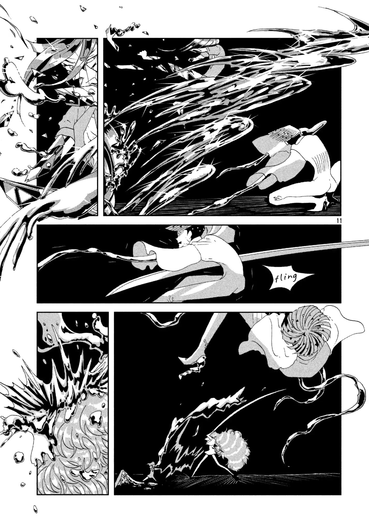 Read Houseki No Kuni EN Manga Online