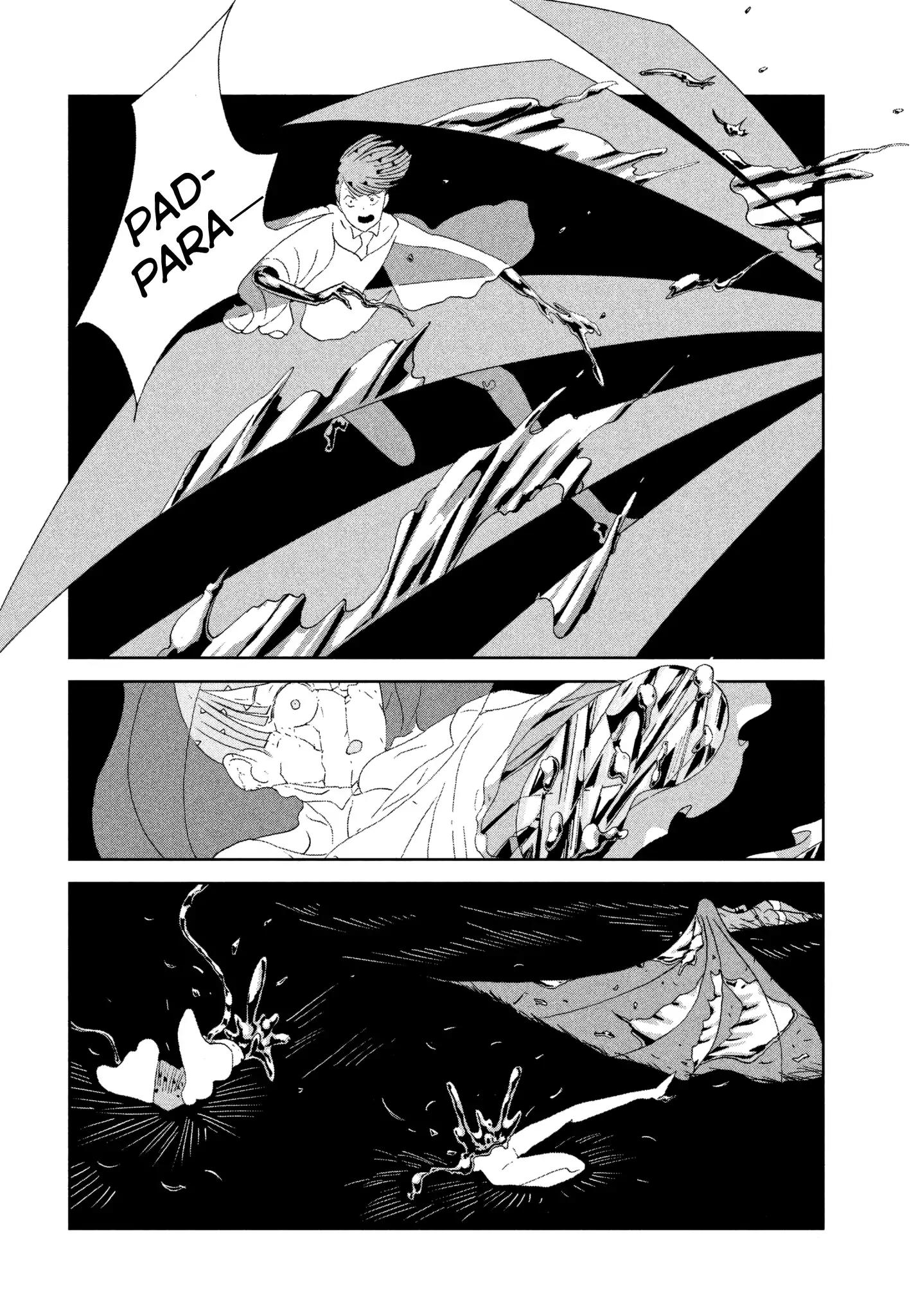 Read Houseki No Kuni EN Manga Online