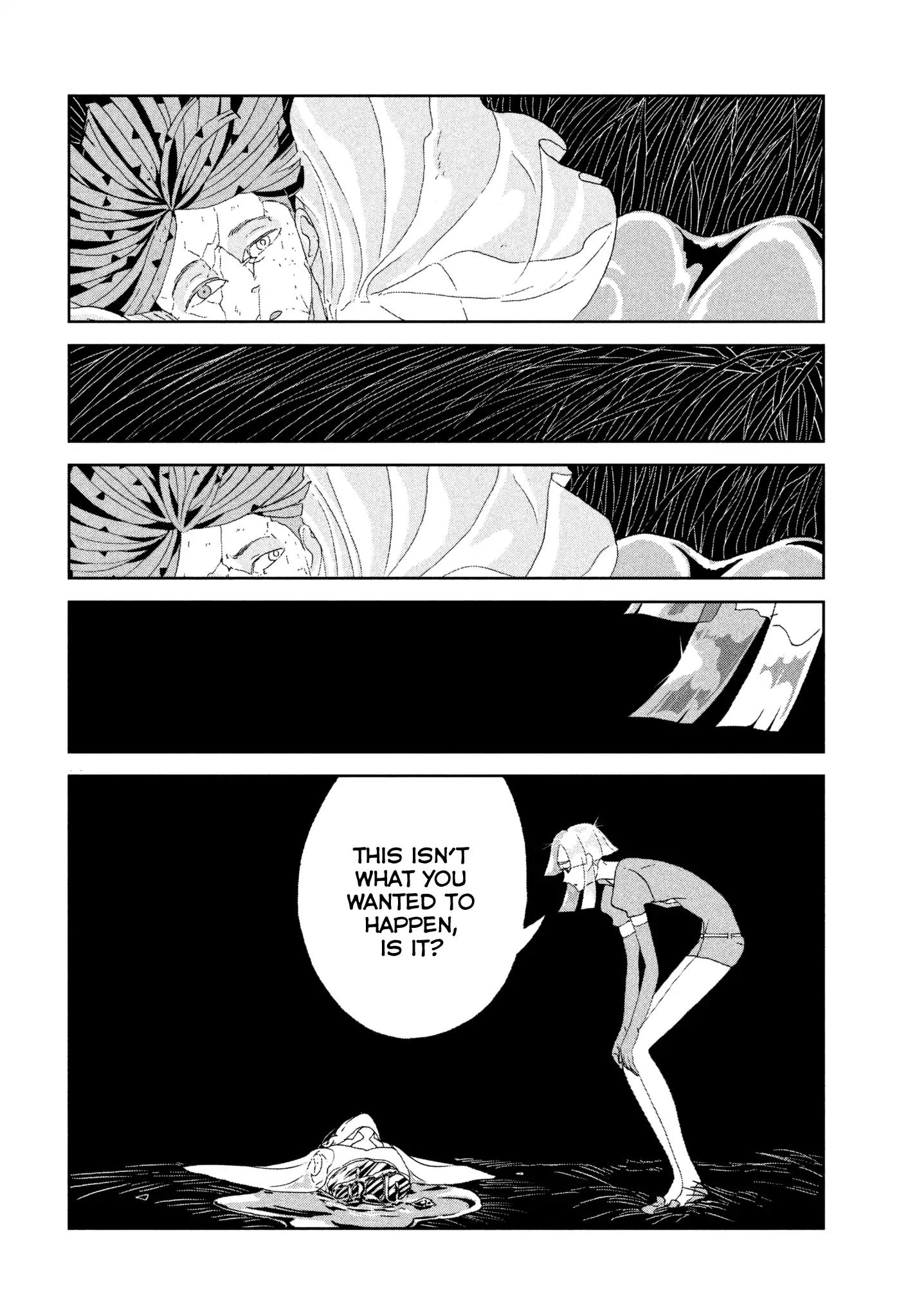 Read Houseki No Kuni EN Manga Online