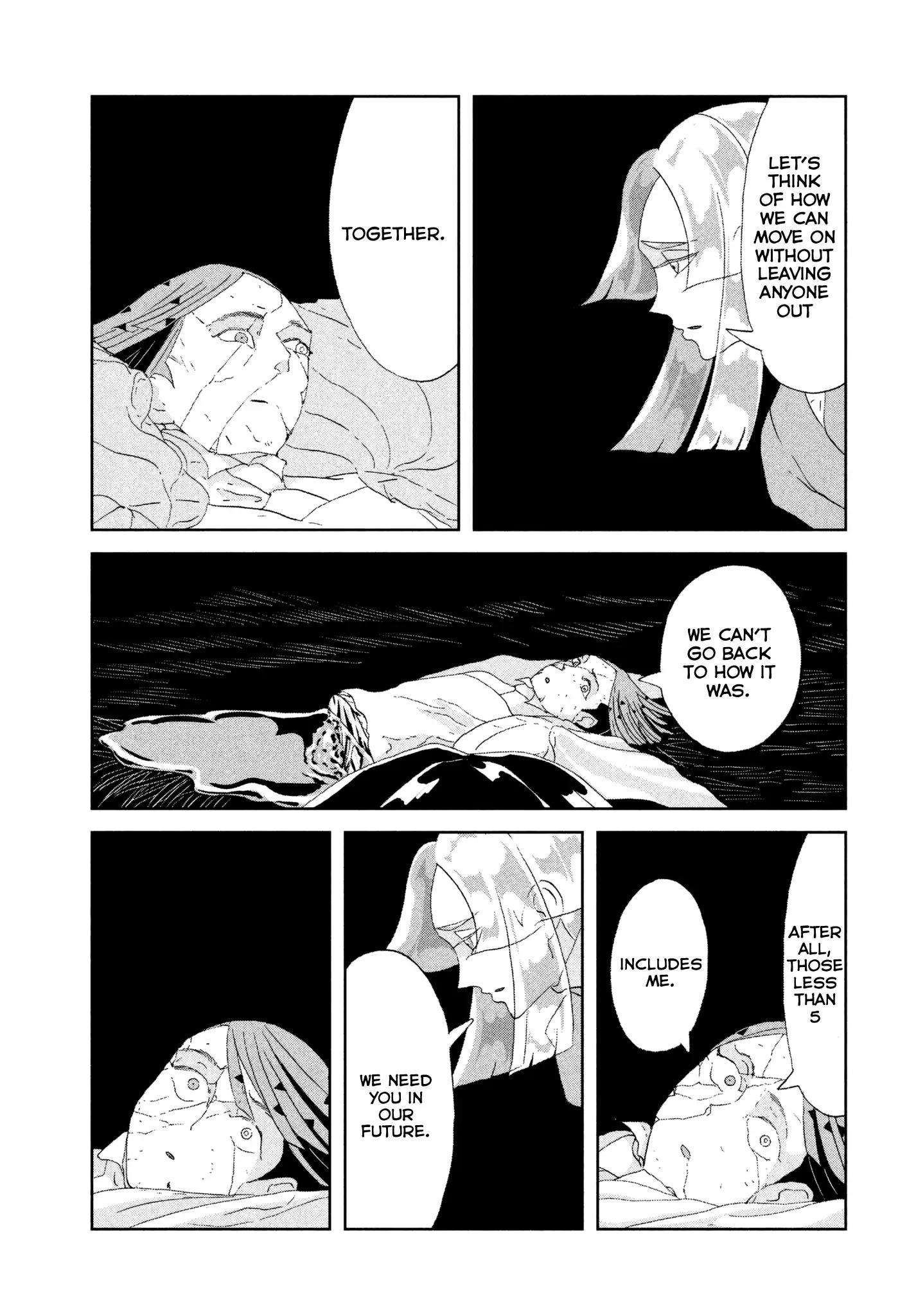 Read Houseki No Kuni EN Manga Online