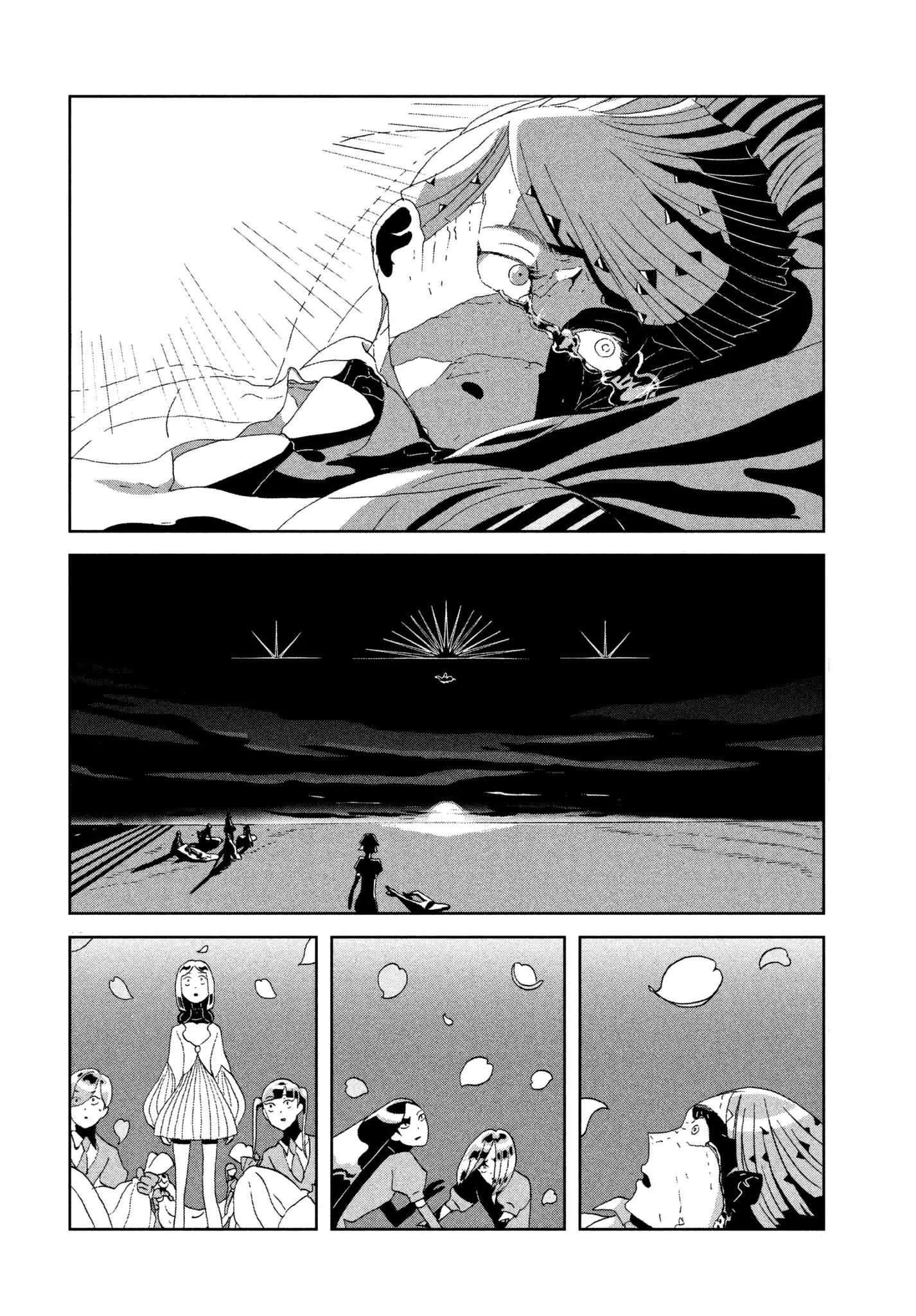 Read Houseki No Kuni EN Manga Online