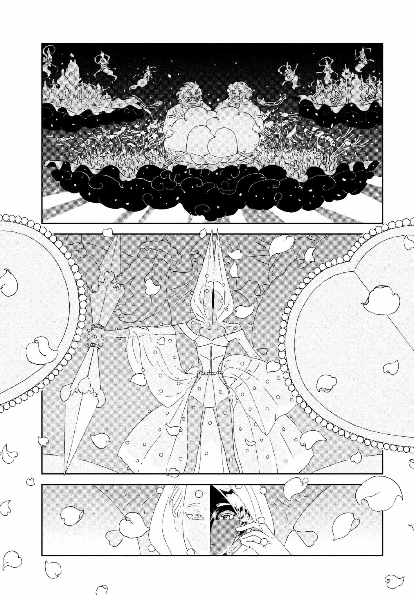 Read Houseki No Kuni EN Manga Online