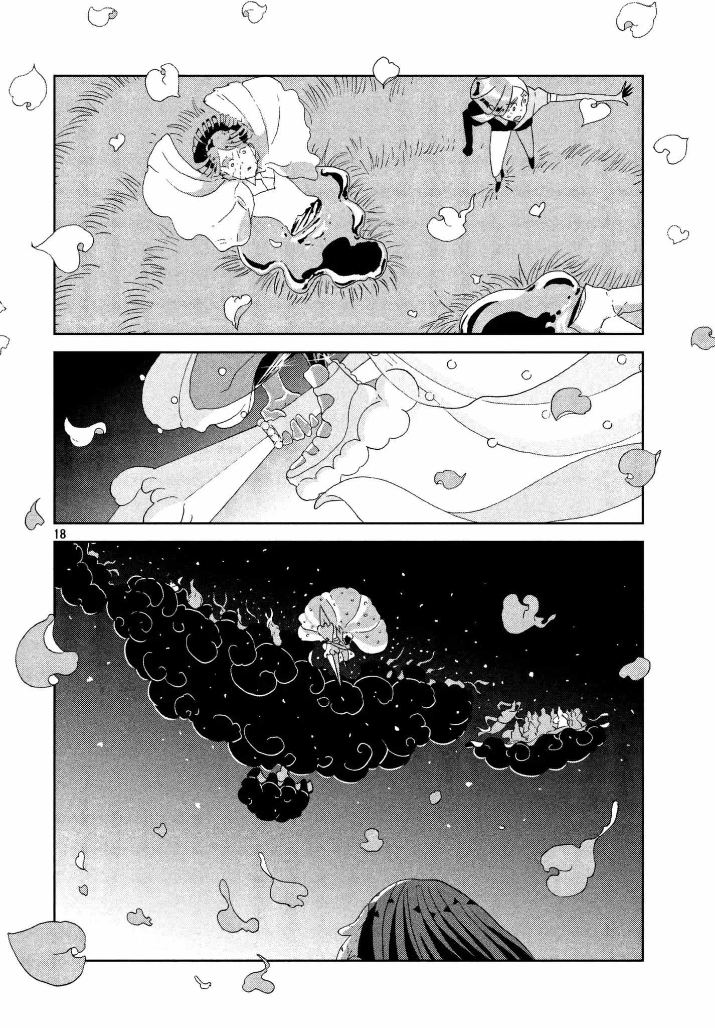 Read Houseki No Kuni EN Manga Online
