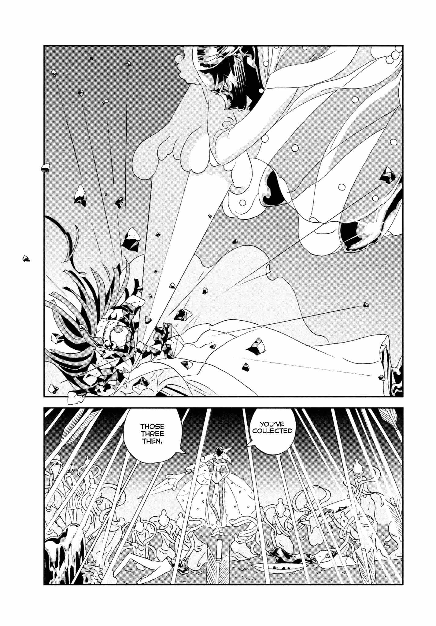 Read Houseki No Kuni EN Manga Online