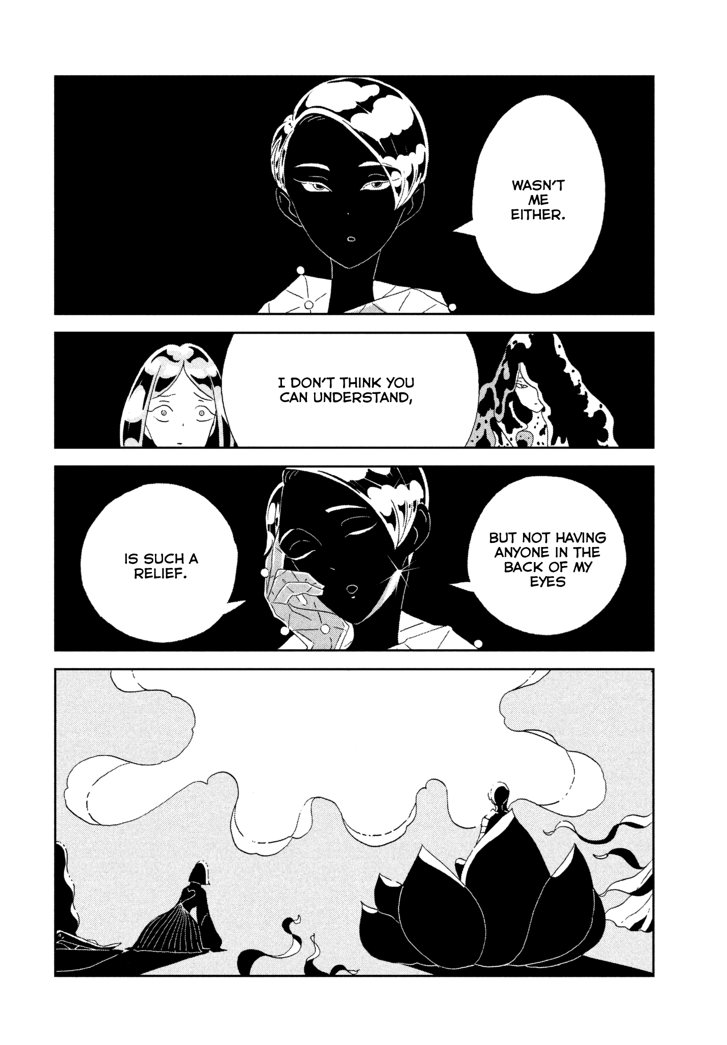 Read Houseki No Kuni EN Manga Online