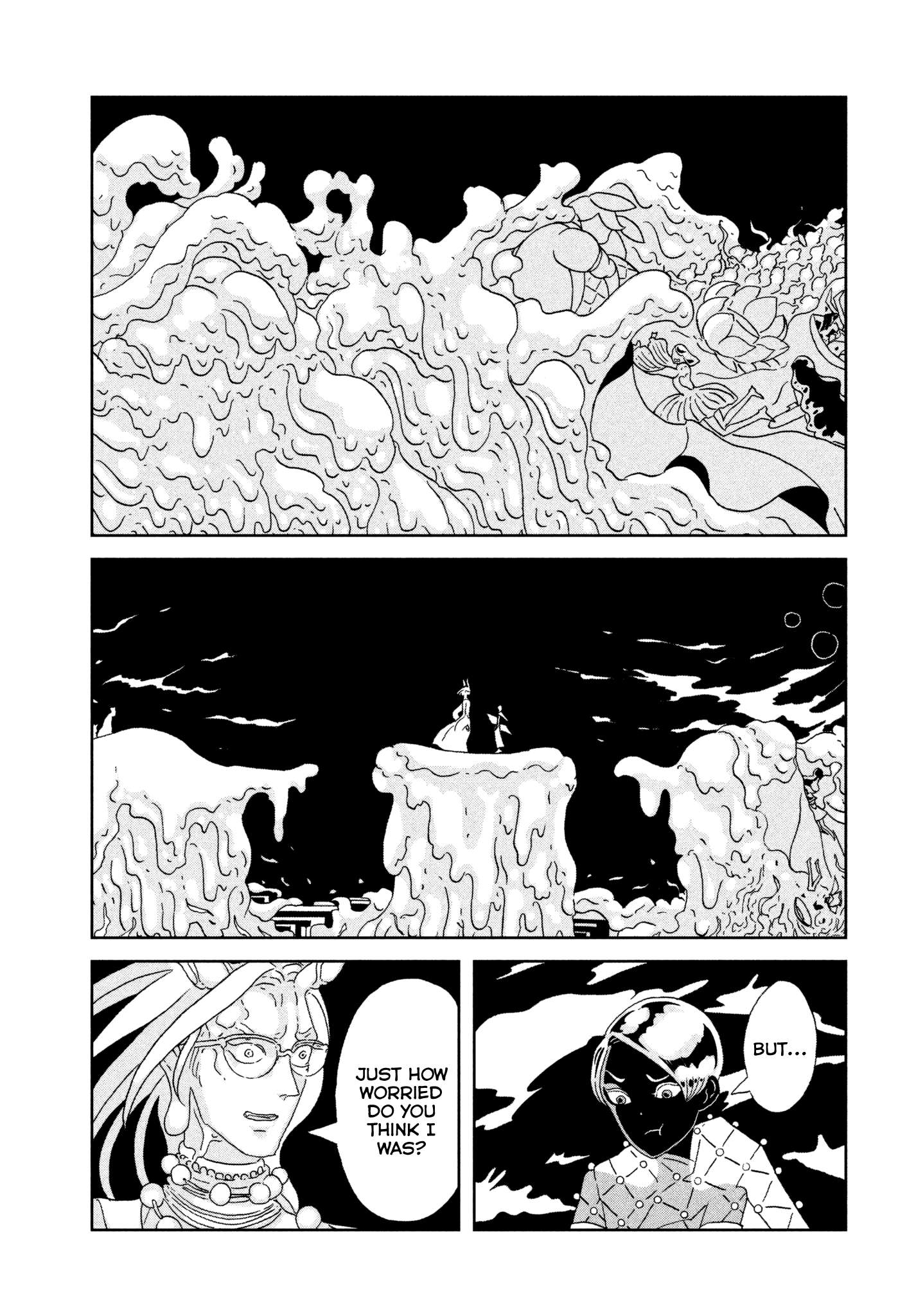 Read Houseki No Kuni EN Manga Online
