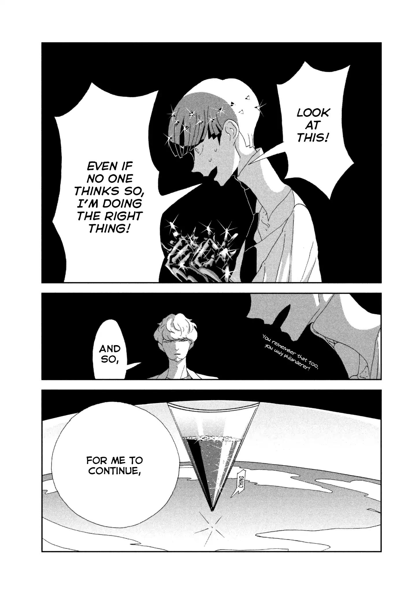 Read Houseki No Kuni EN Manga Online