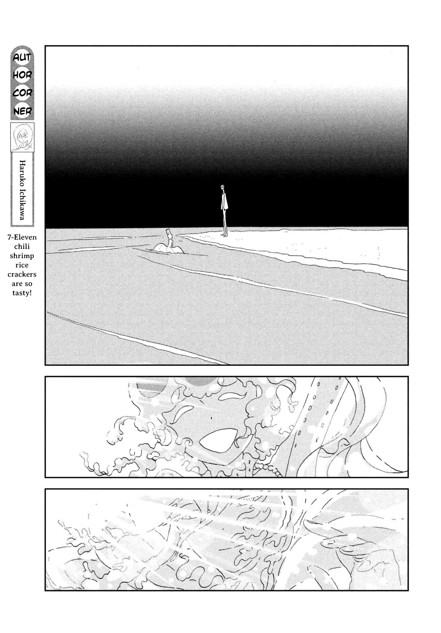 Read Houseki No Kuni EN Manga Online