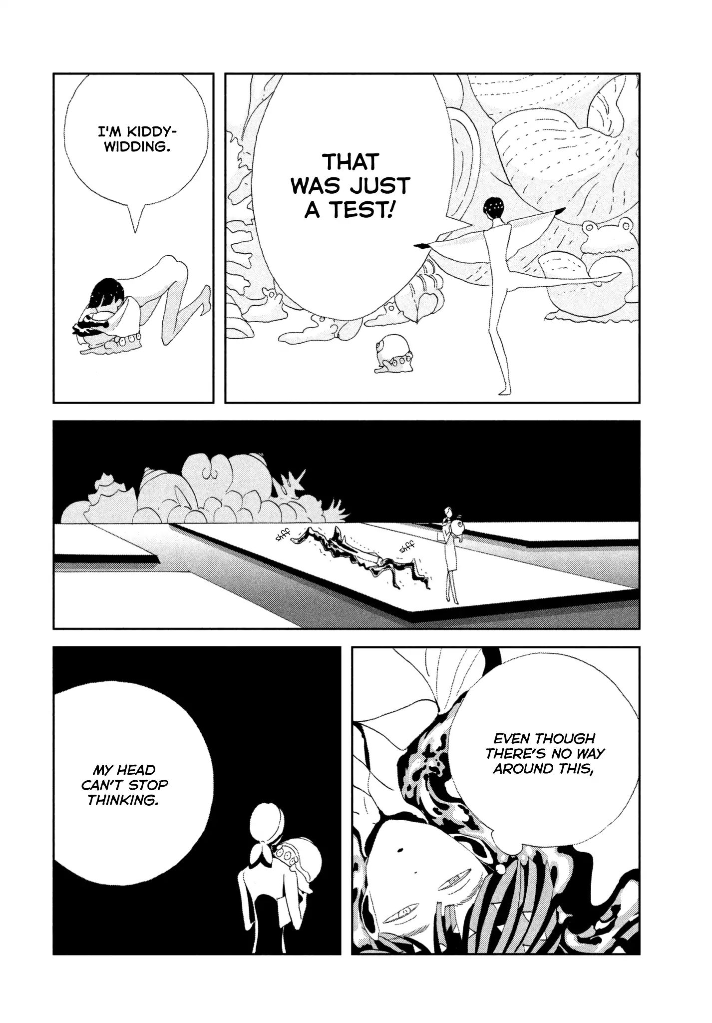 Read Houseki No Kuni EN Manga Online