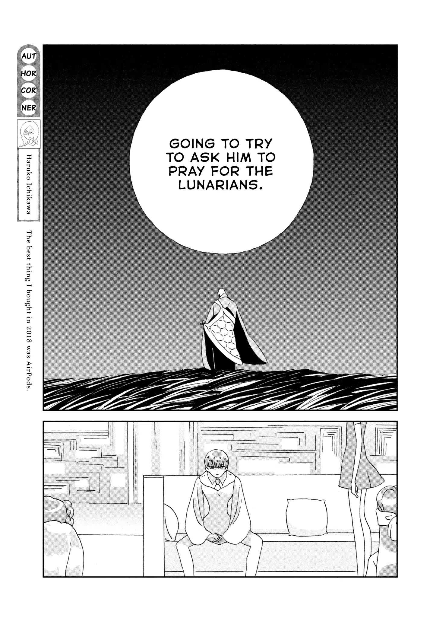 Read Houseki No Kuni EN Manga Online