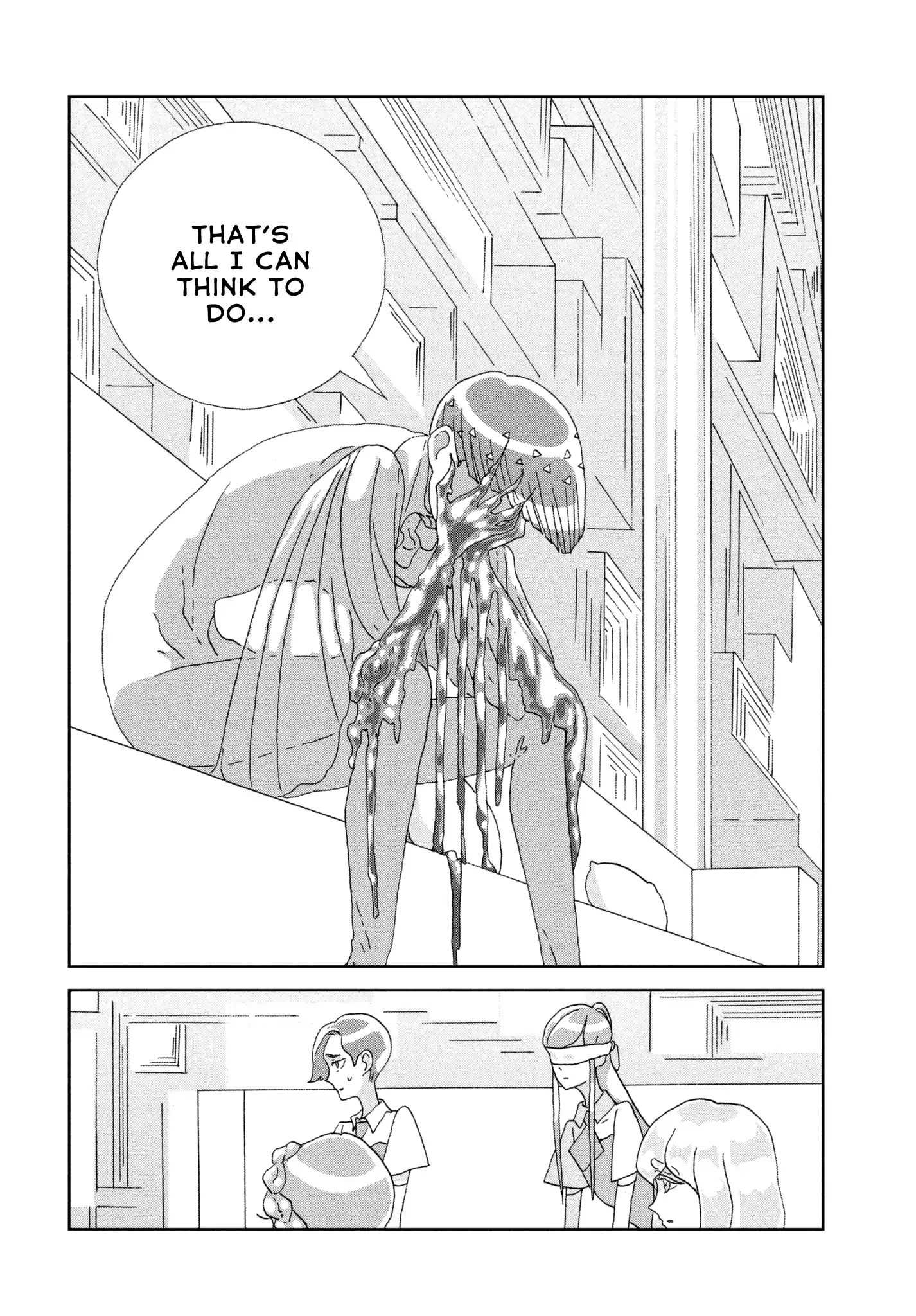 Read Houseki No Kuni EN Manga Online