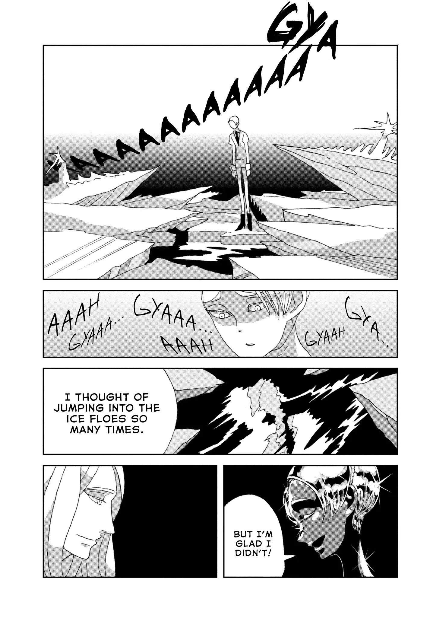 Read Houseki No Kuni EN Manga Online