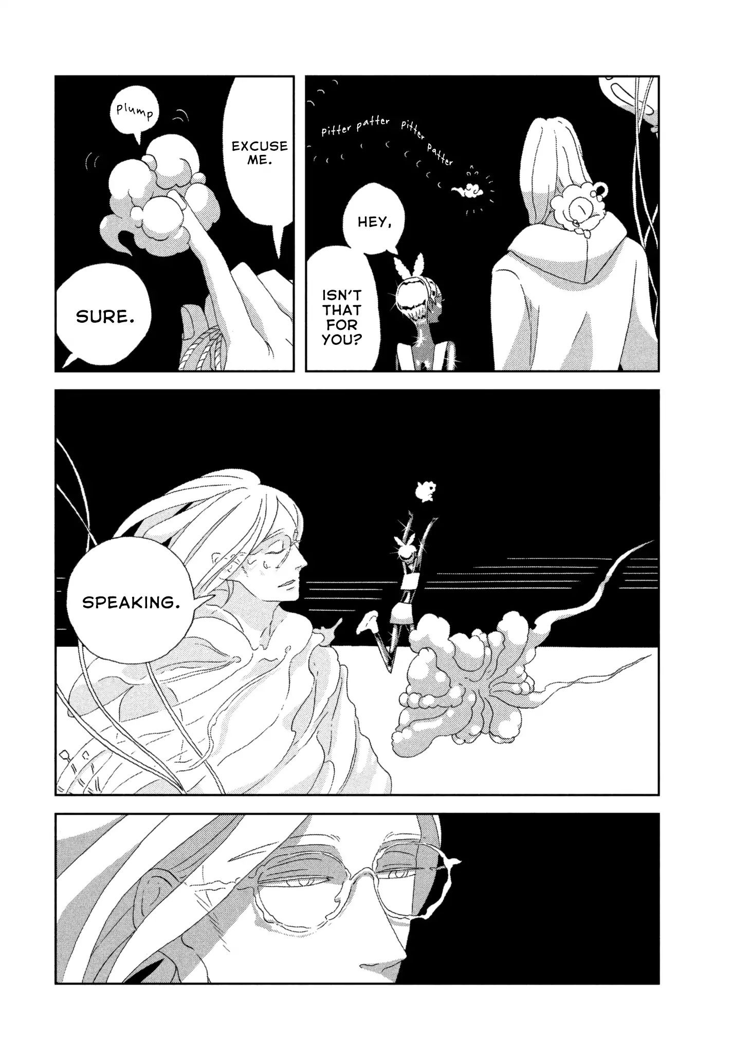 Read Houseki No Kuni EN Manga Online