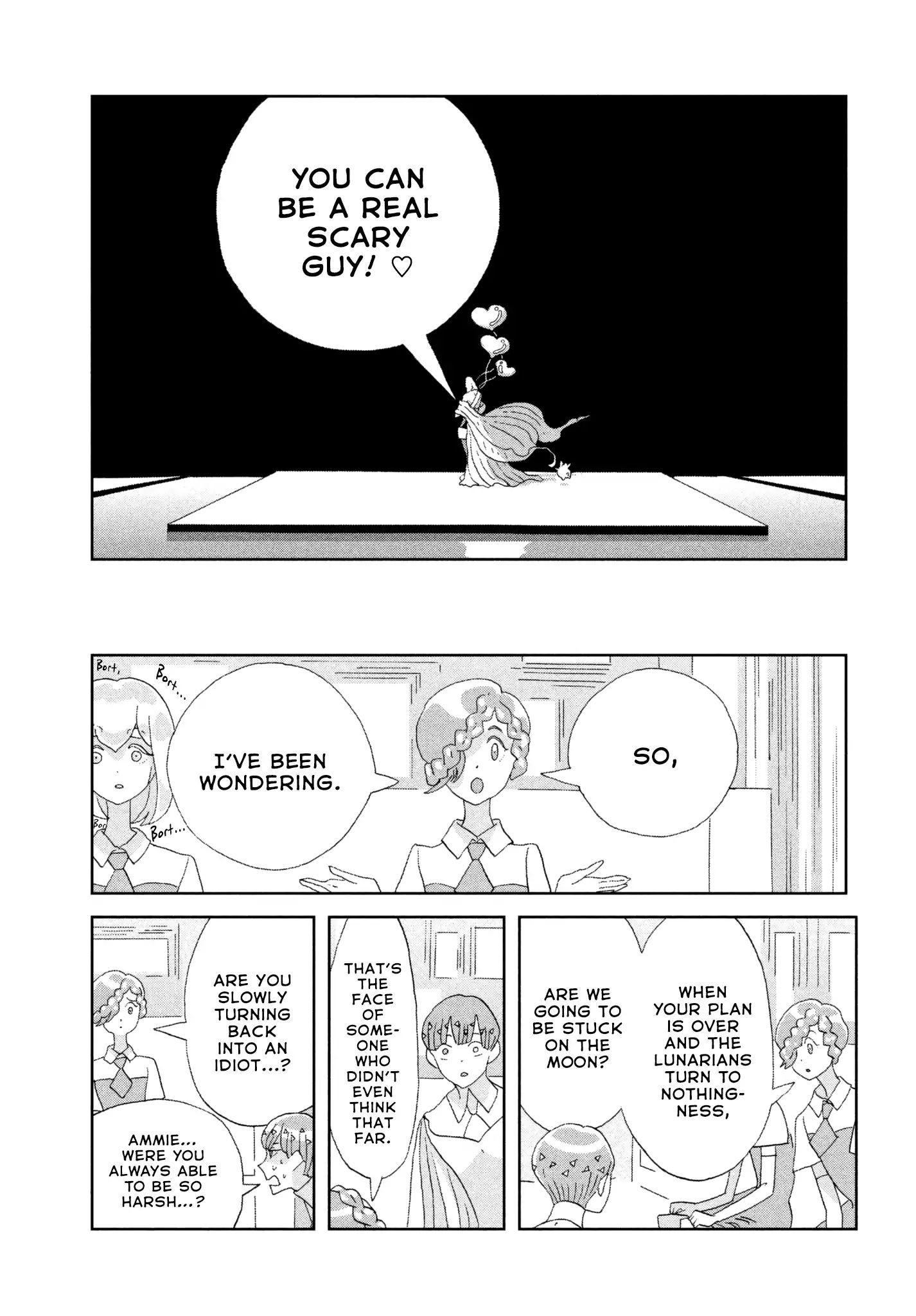 Read Houseki No Kuni EN Manga Online