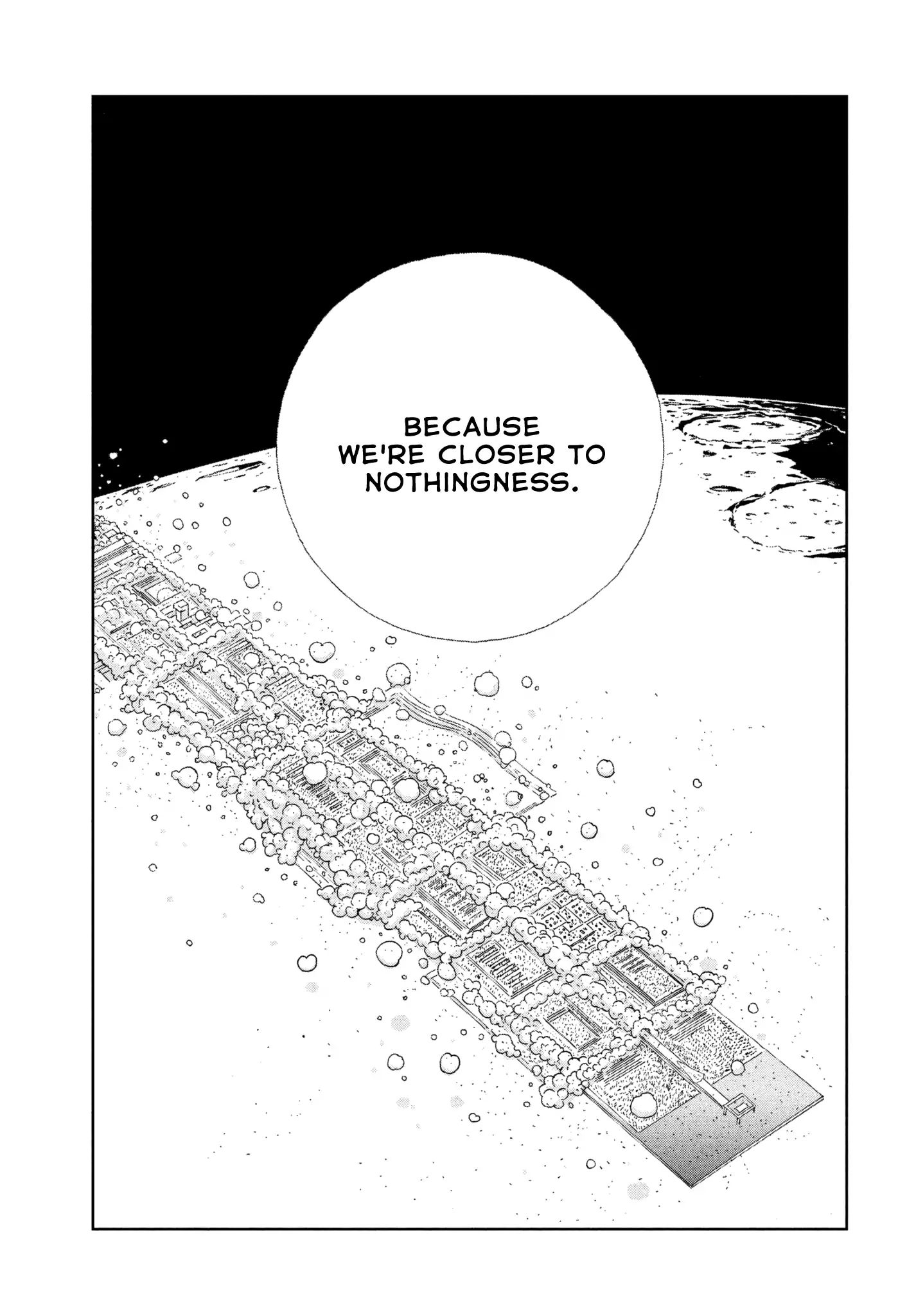 Read Houseki No Kuni EN Manga Online