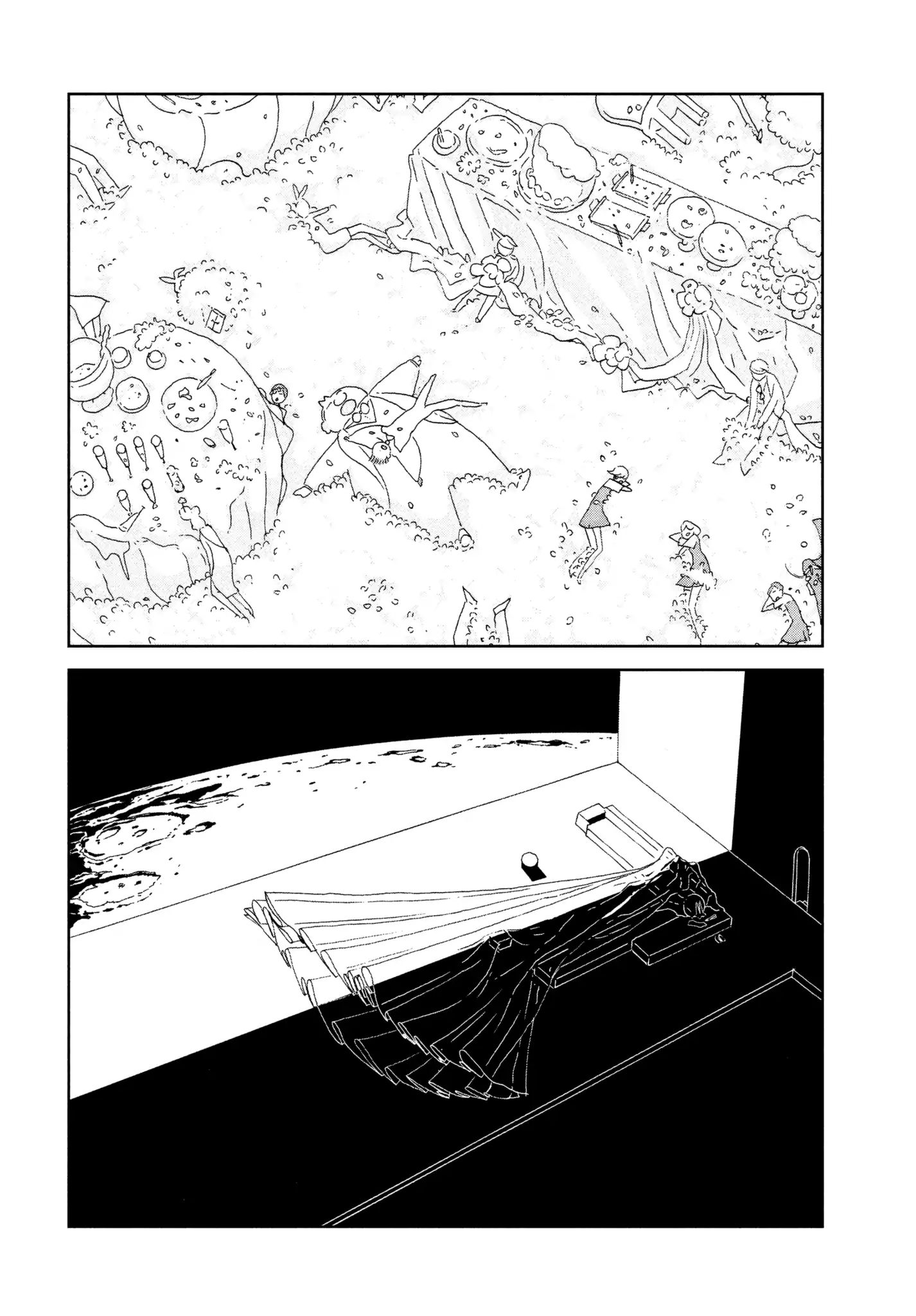 Read Houseki No Kuni EN Manga Online