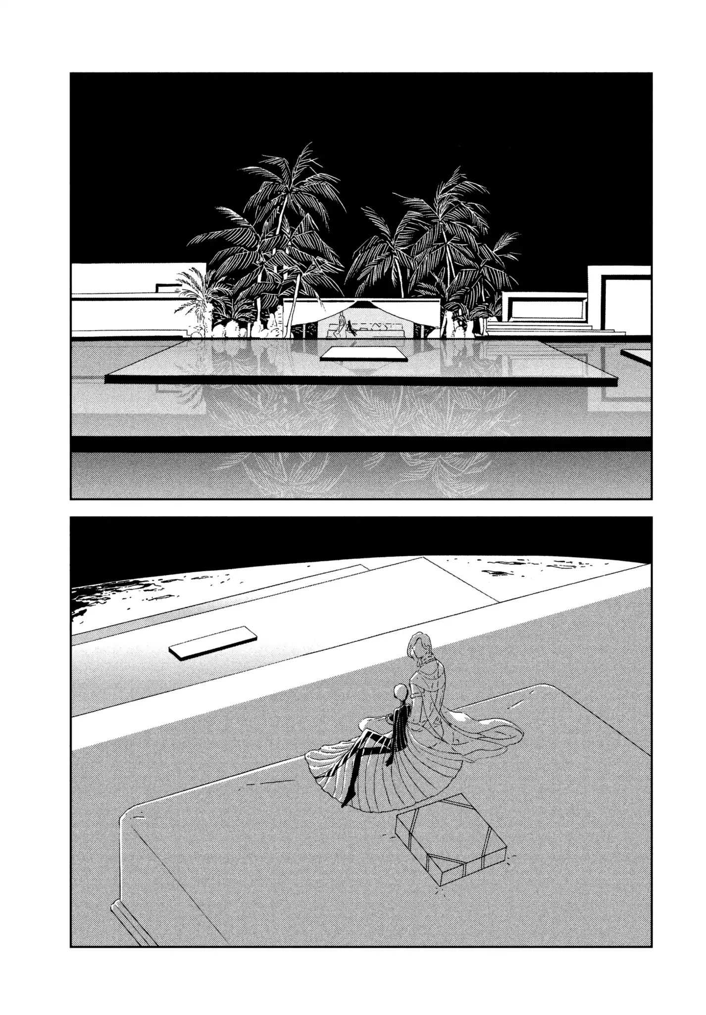 Read Houseki No Kuni EN Manga Online