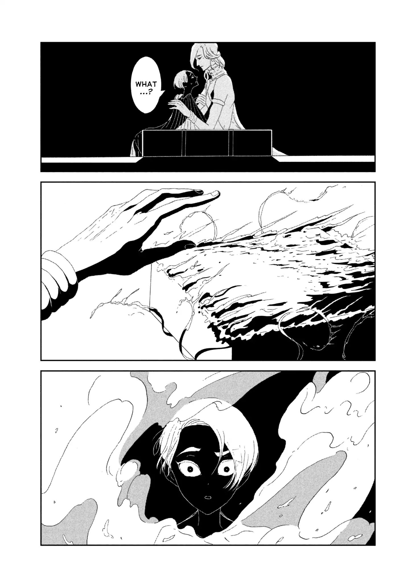 Read Houseki No Kuni EN Manga Online