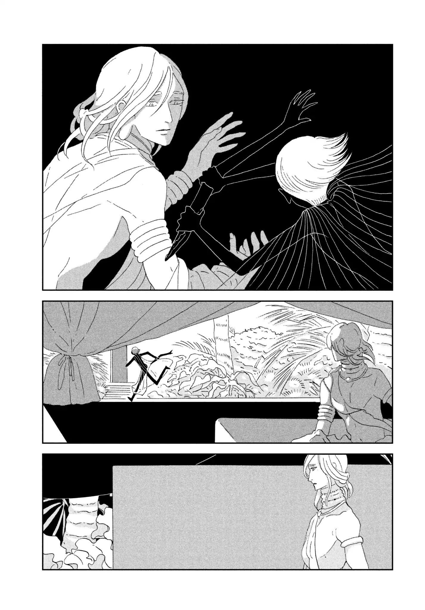 Read Houseki No Kuni EN Manga Online
