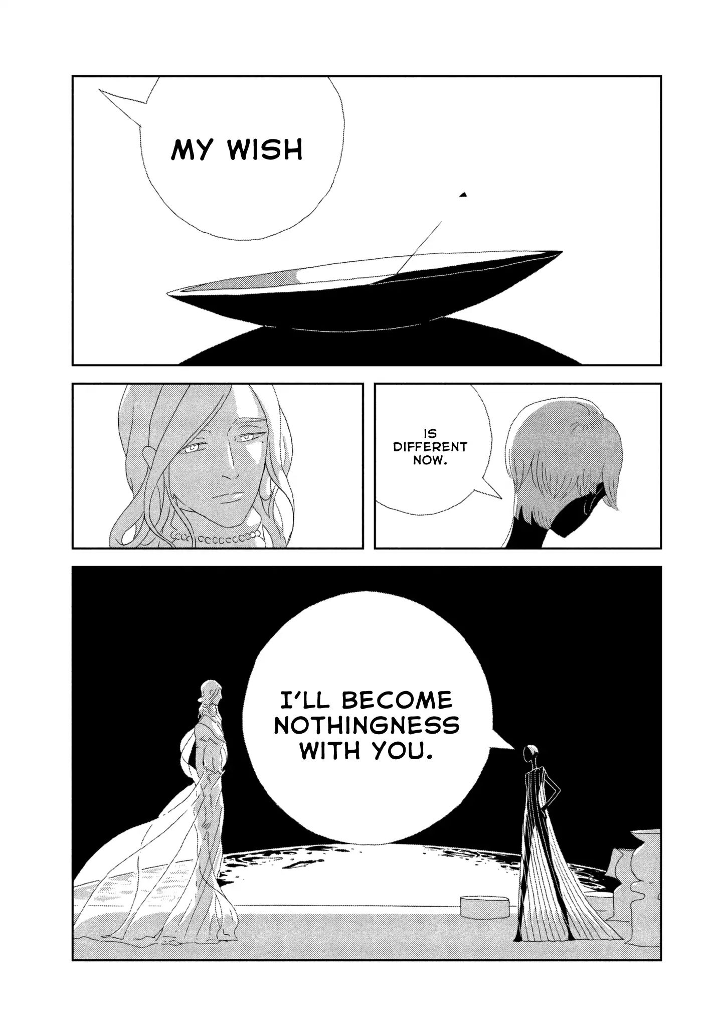 Read Houseki No Kuni EN Manga Online