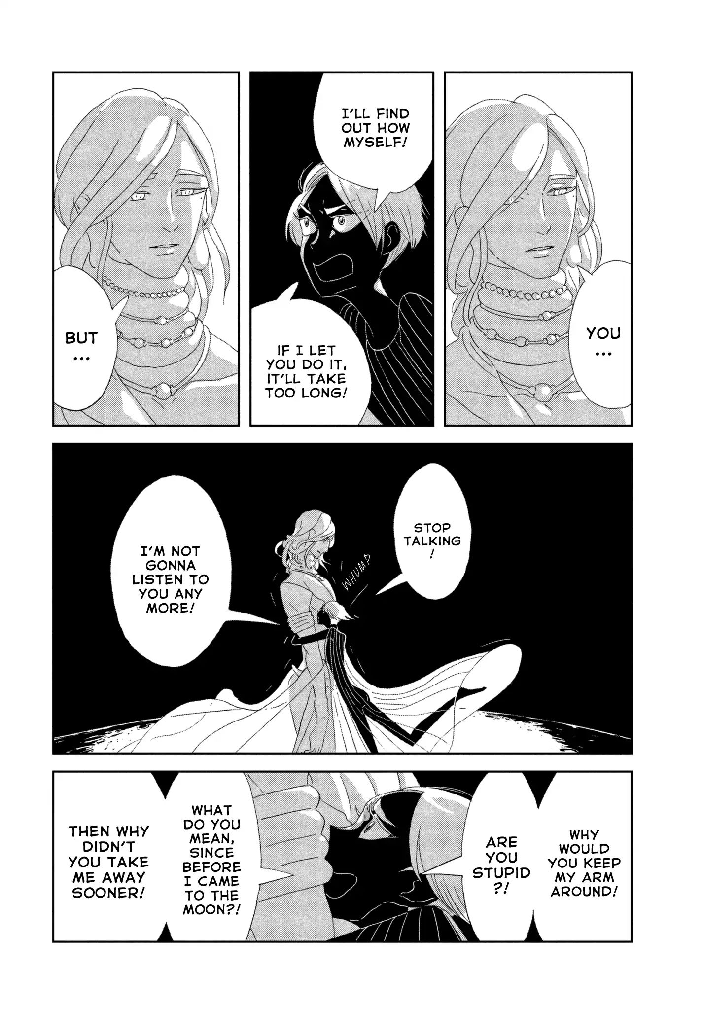 Read Houseki No Kuni EN Manga Online