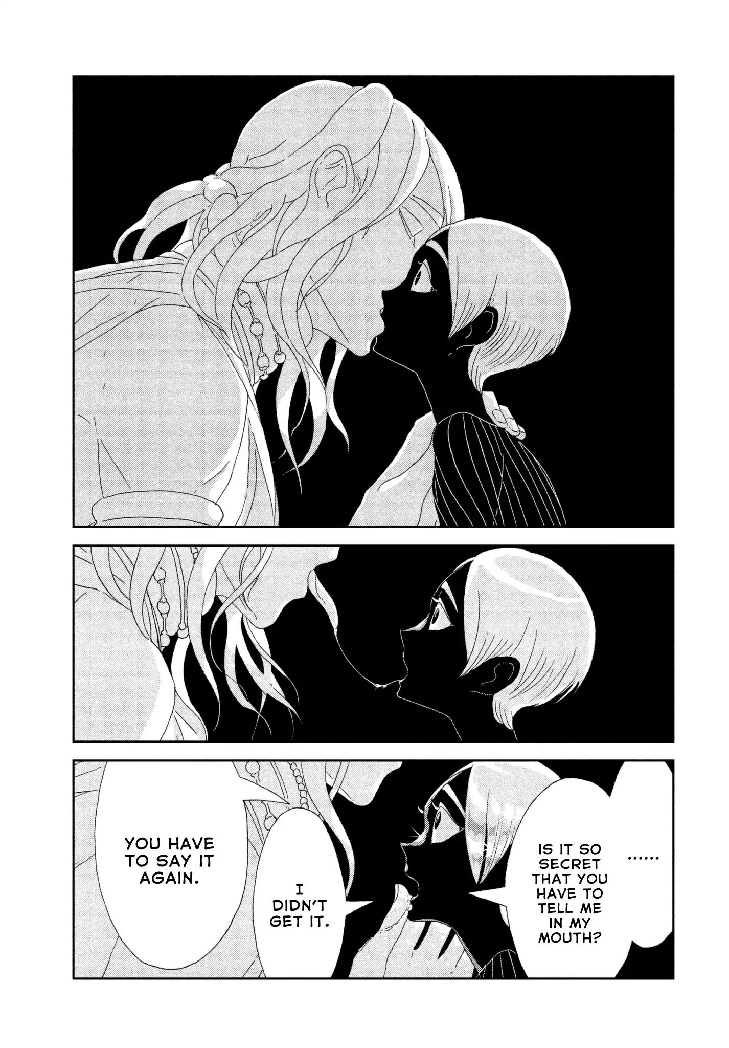 Read Houseki No Kuni EN Manga Online