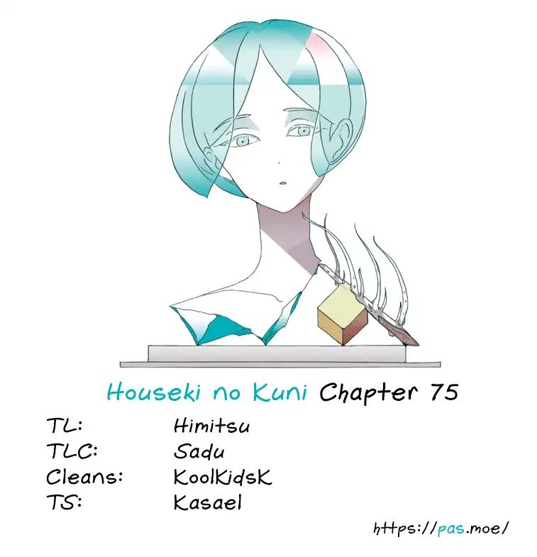 Read Houseki No Kuni EN Manga Online