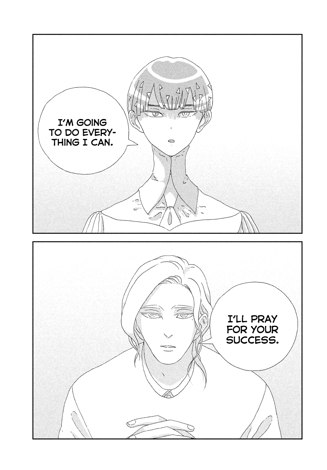 Read Houseki No Kuni EN Manga Online