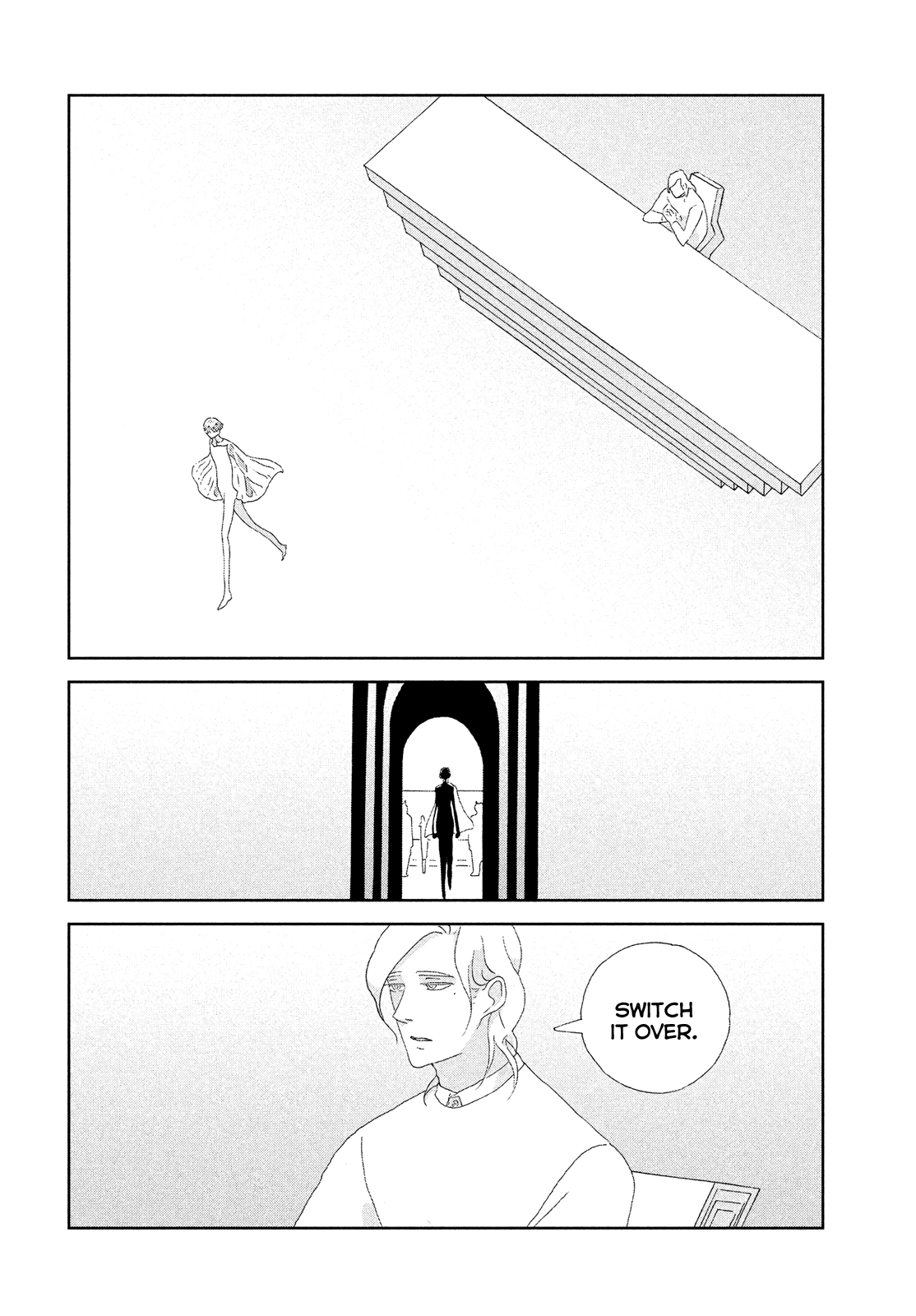 Read Houseki No Kuni EN Manga Online