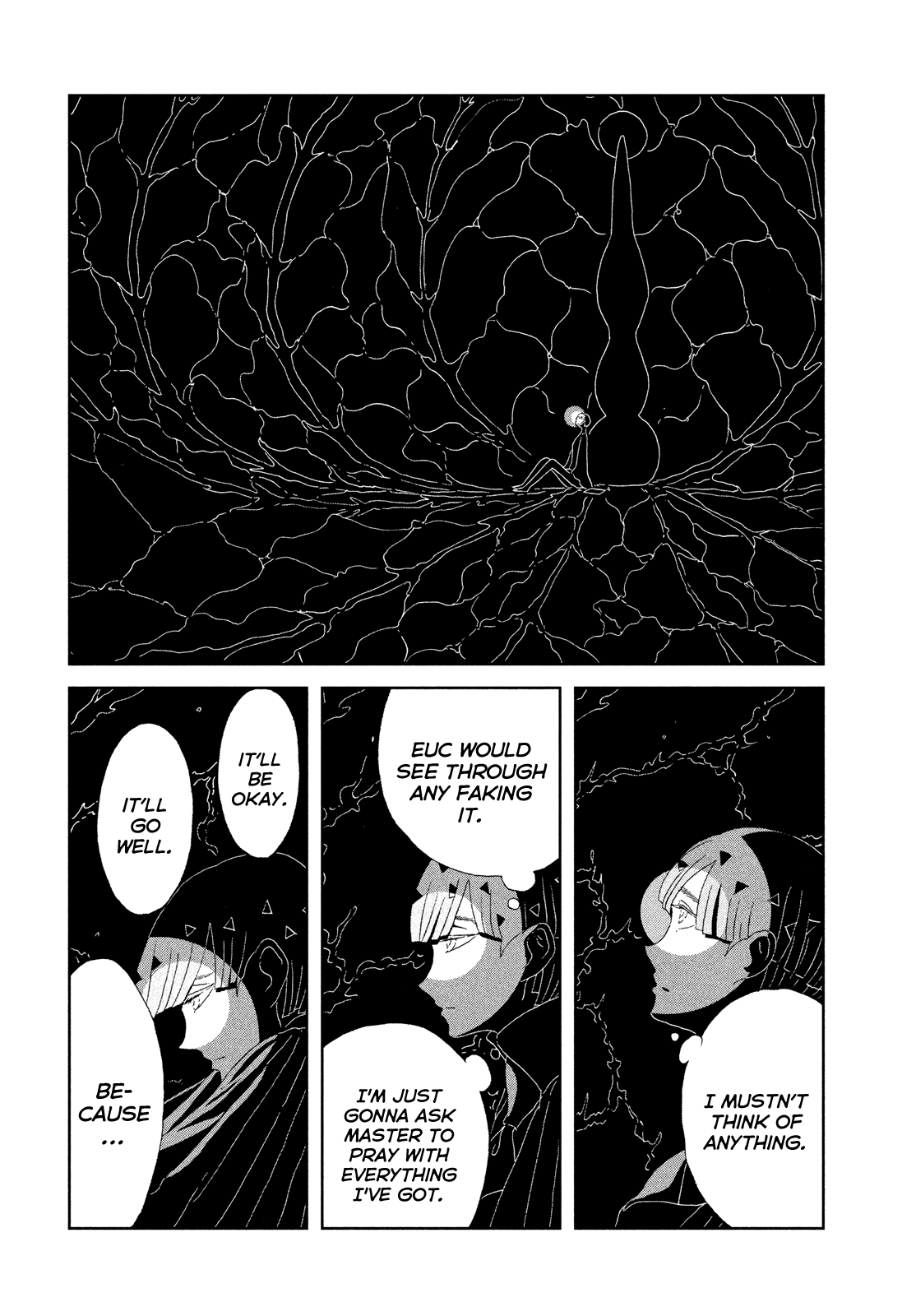 Read Houseki No Kuni EN Manga Online