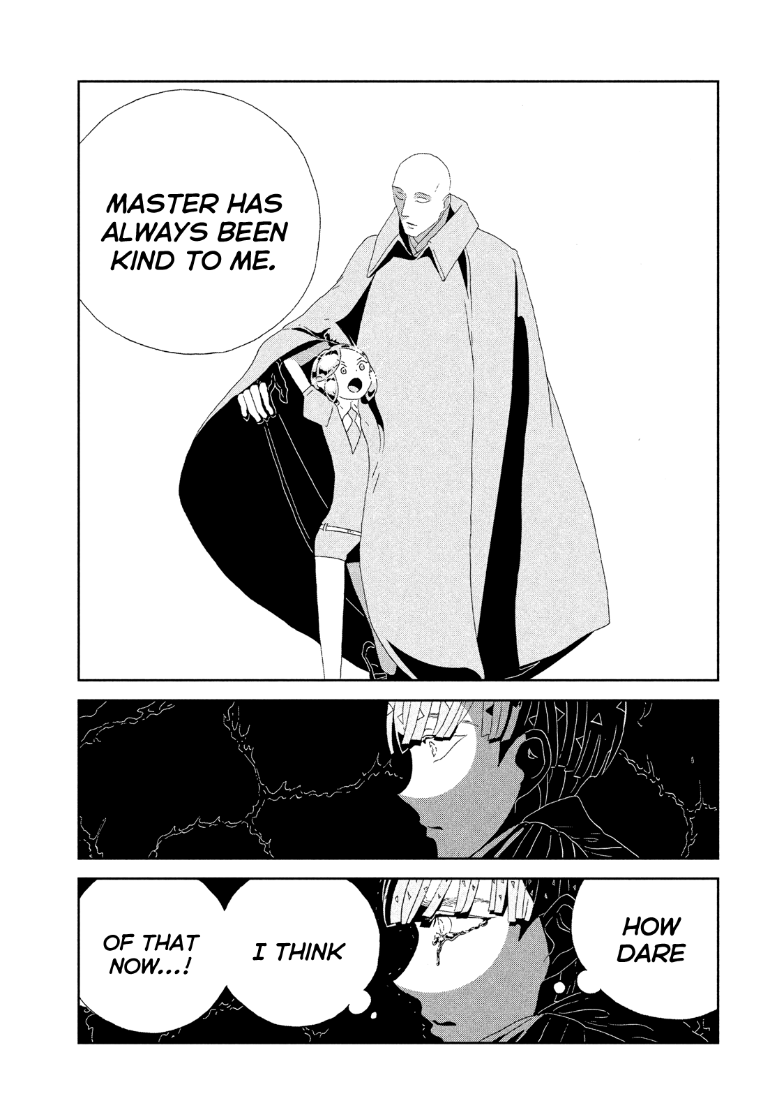 Read Houseki No Kuni EN Manga Online