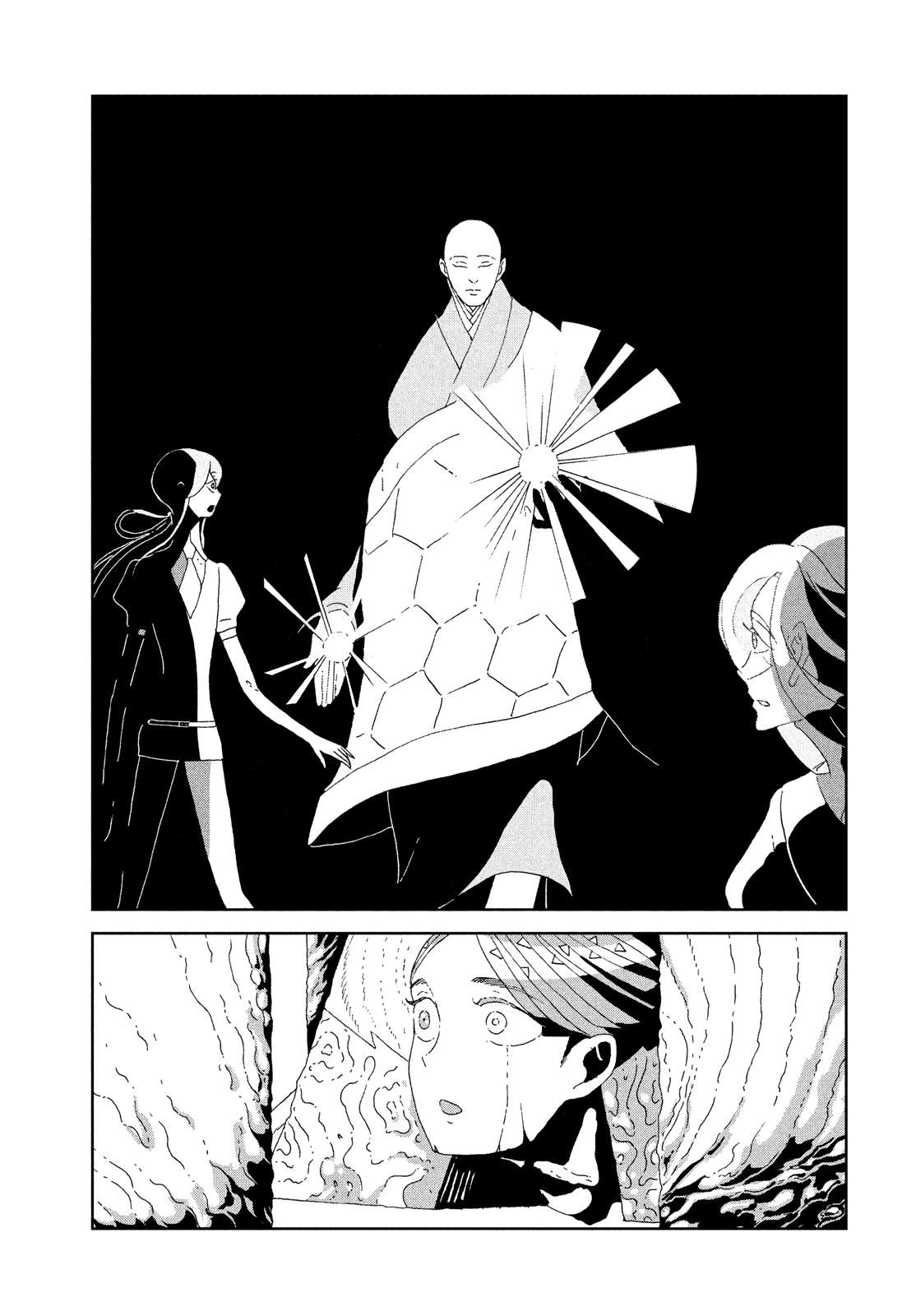 Read Houseki No Kuni EN Manga Online