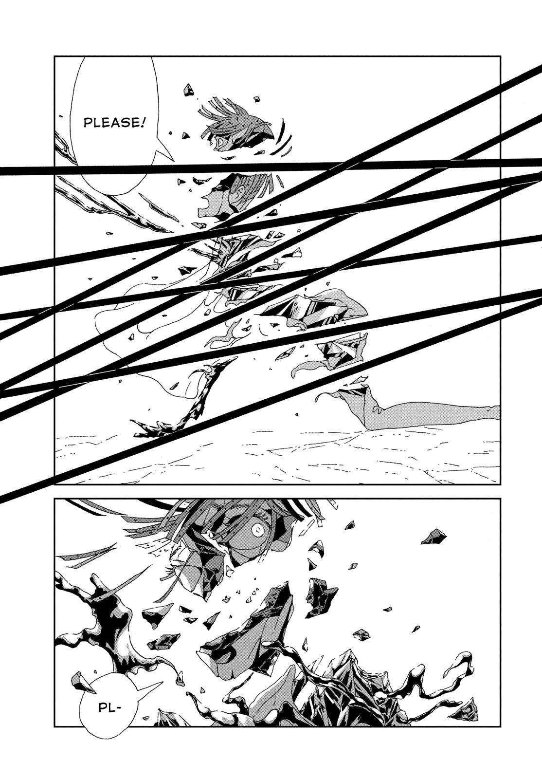 Read Houseki No Kuni EN Manga Online