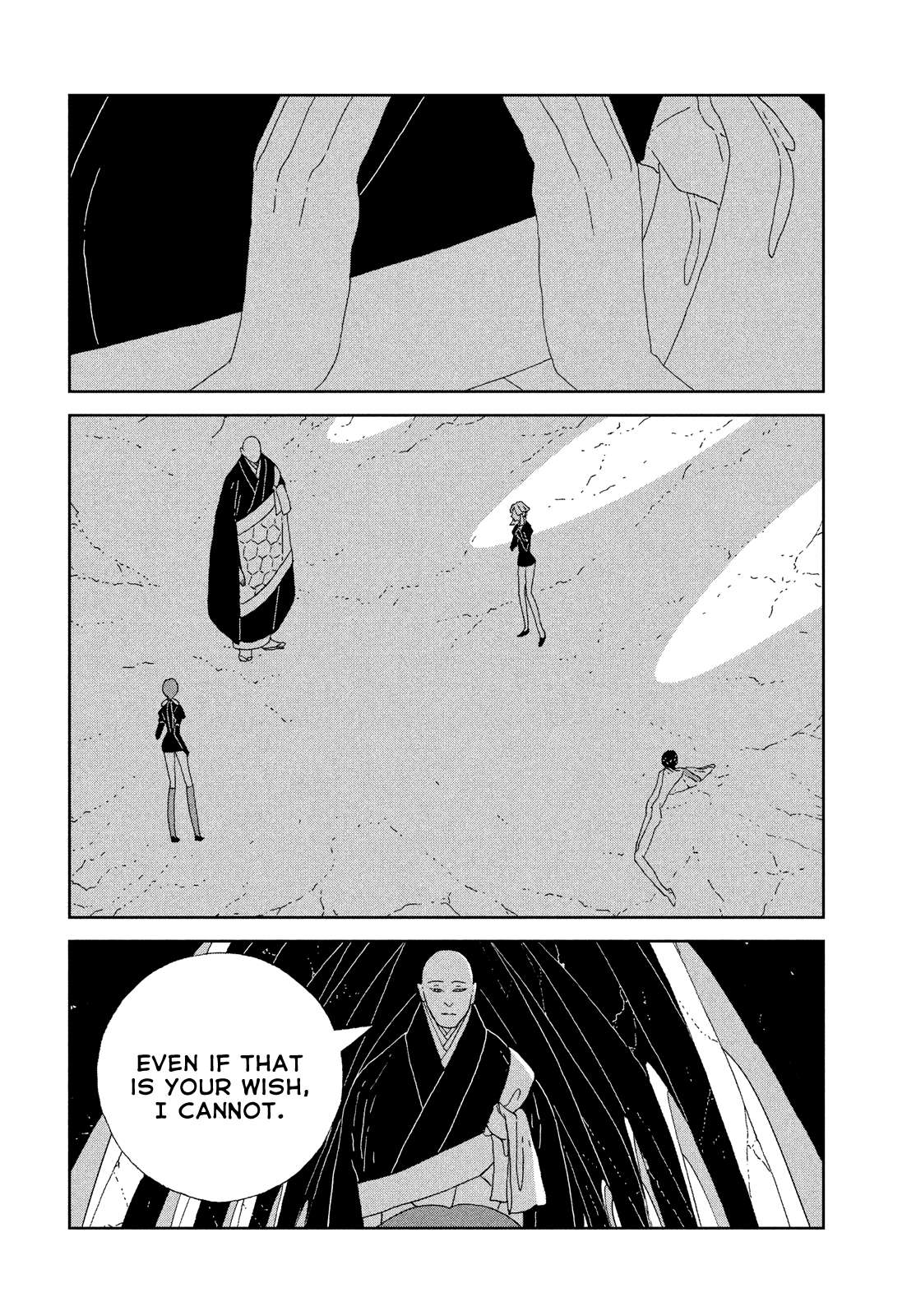 Read Houseki No Kuni EN Manga Online