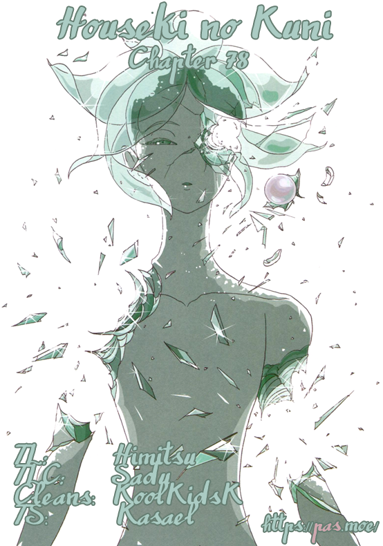 Read Houseki No Kuni EN Manga Online