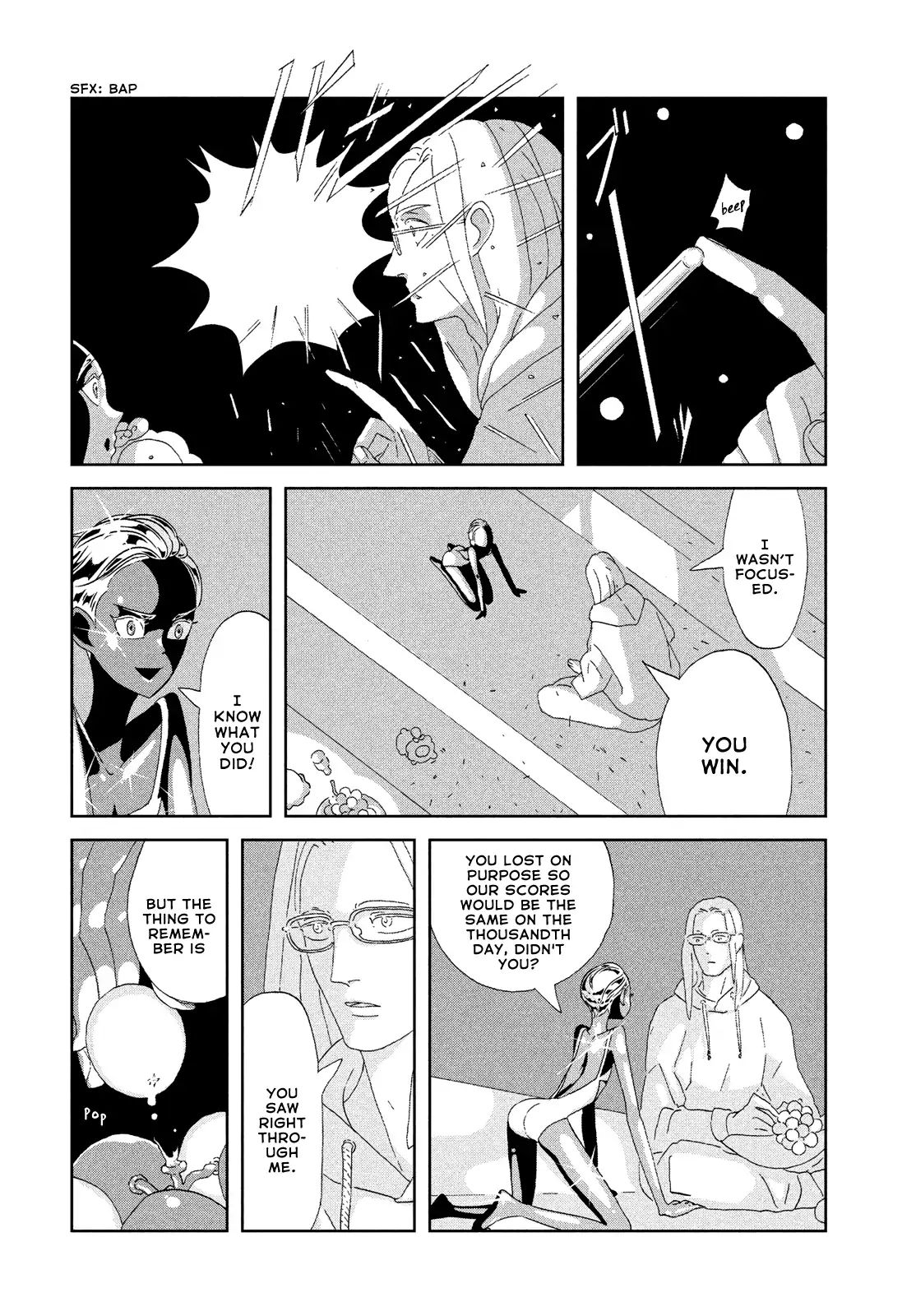 Read Houseki No Kuni EN Manga Online