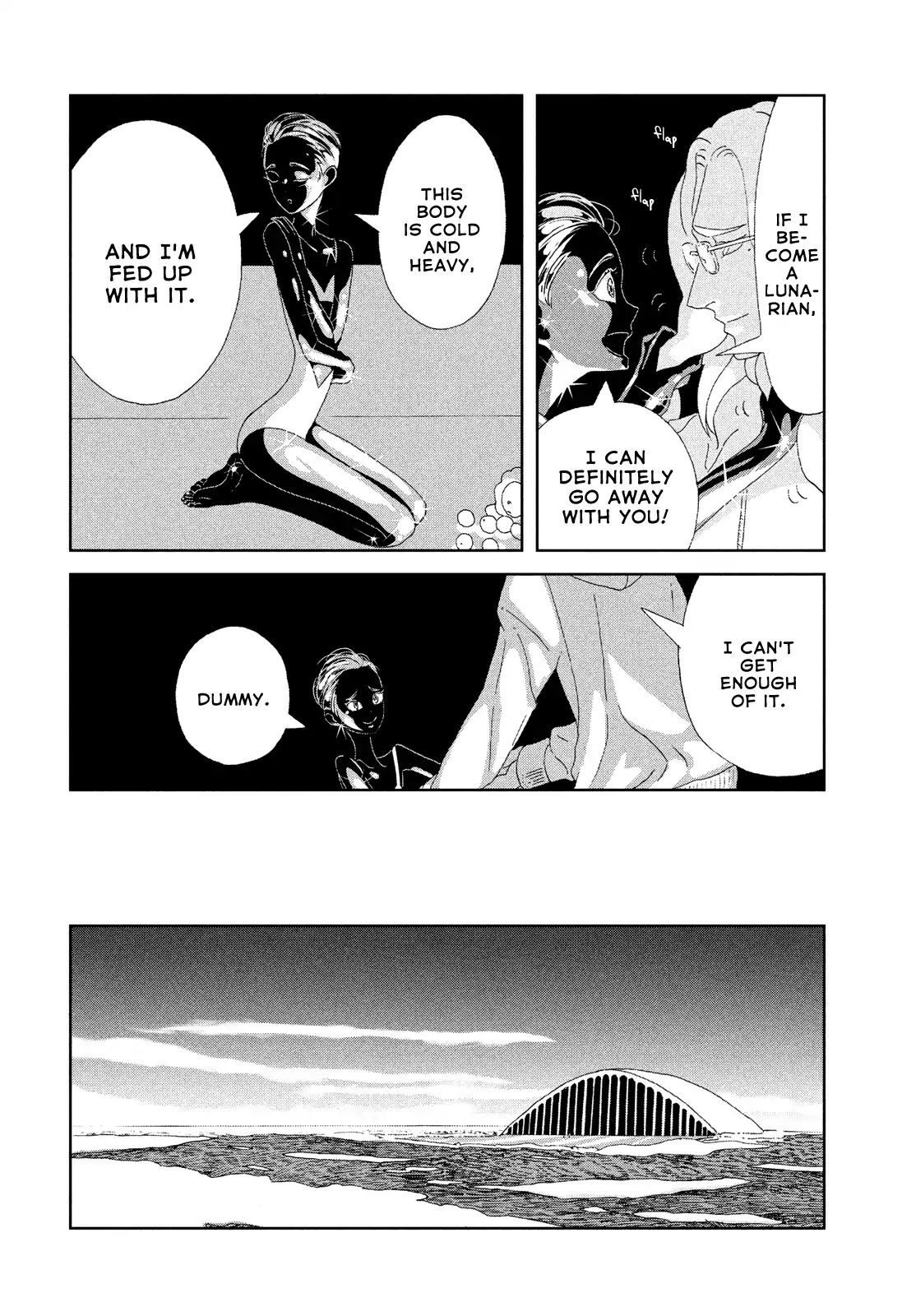 Read Houseki No Kuni EN Manga Online