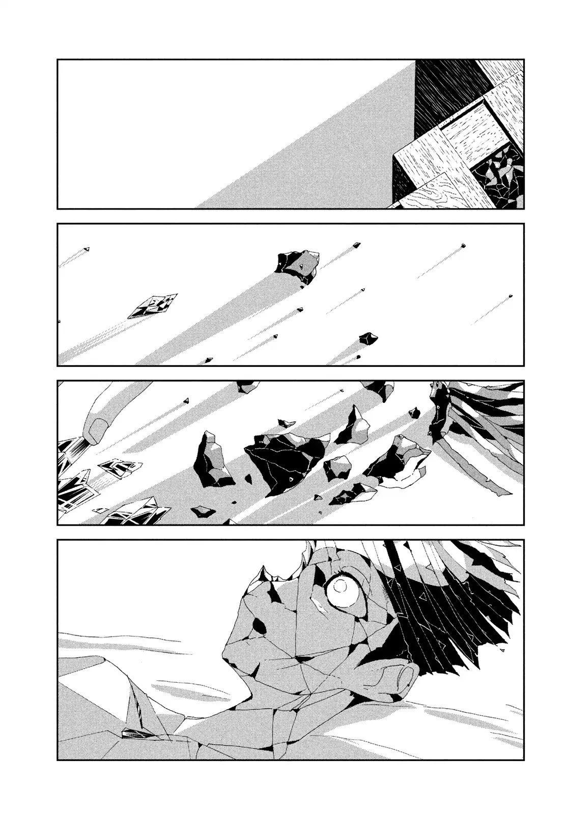 Read Houseki No Kuni EN Manga Online