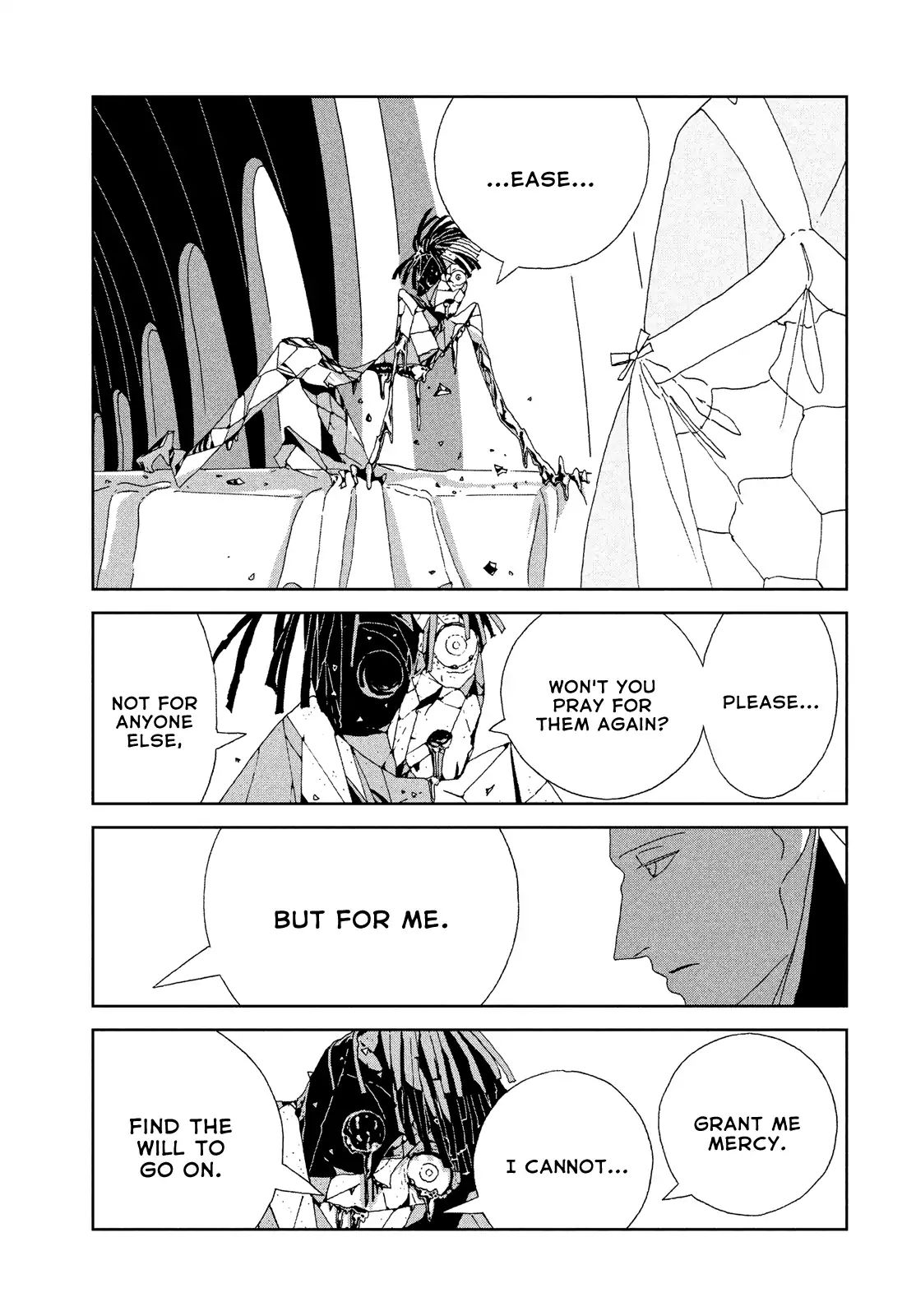 Read Houseki No Kuni EN Manga Online