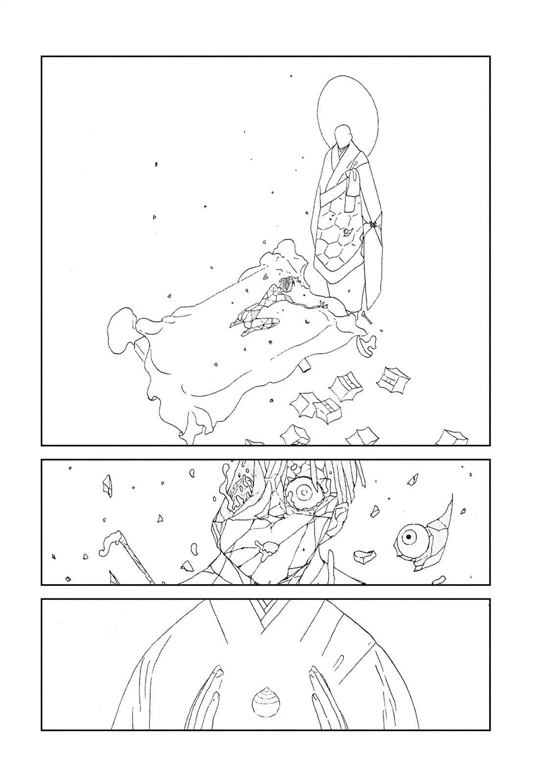 Read Houseki No Kuni EN Manga Online