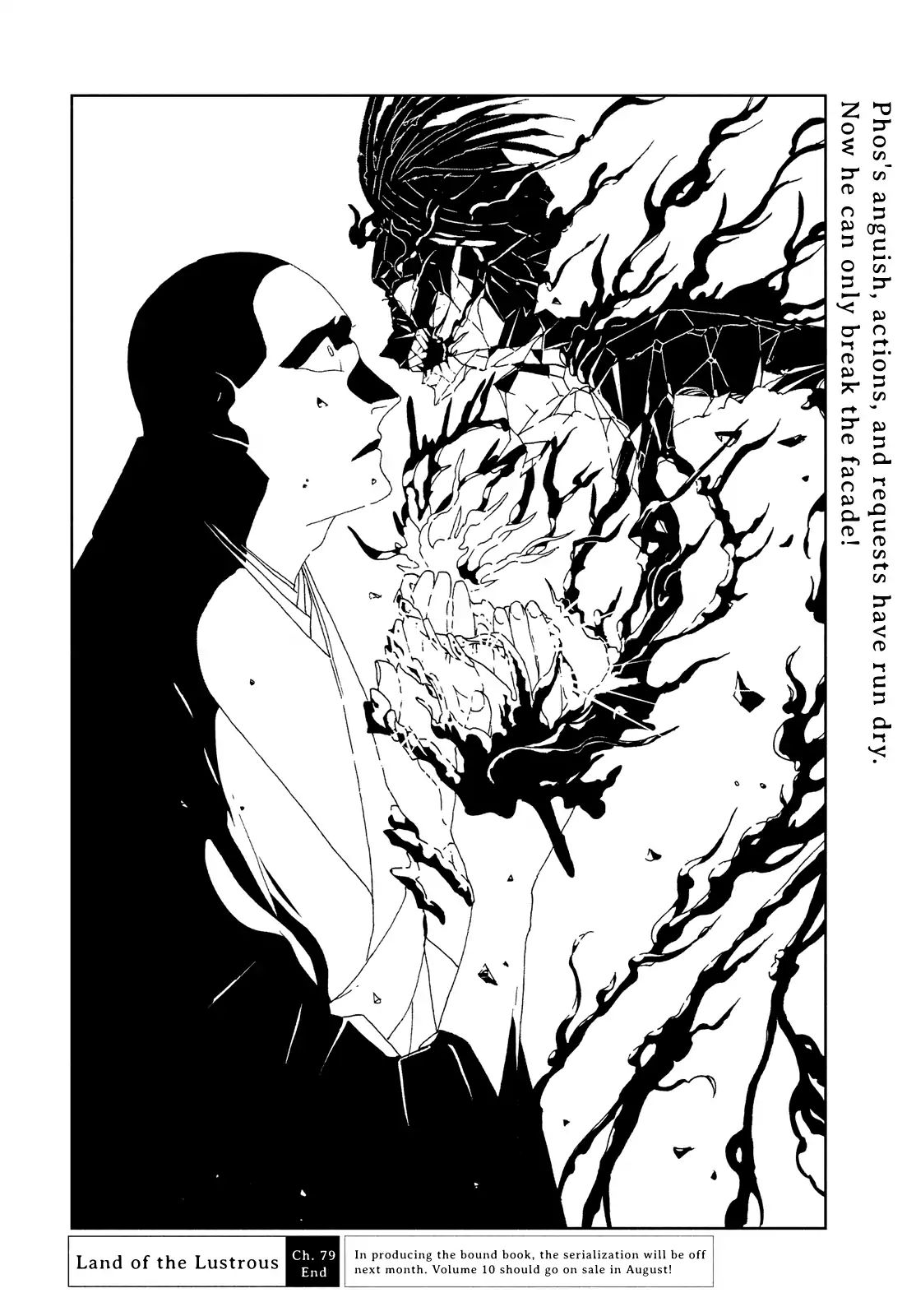 Read Houseki No Kuni EN Manga Online