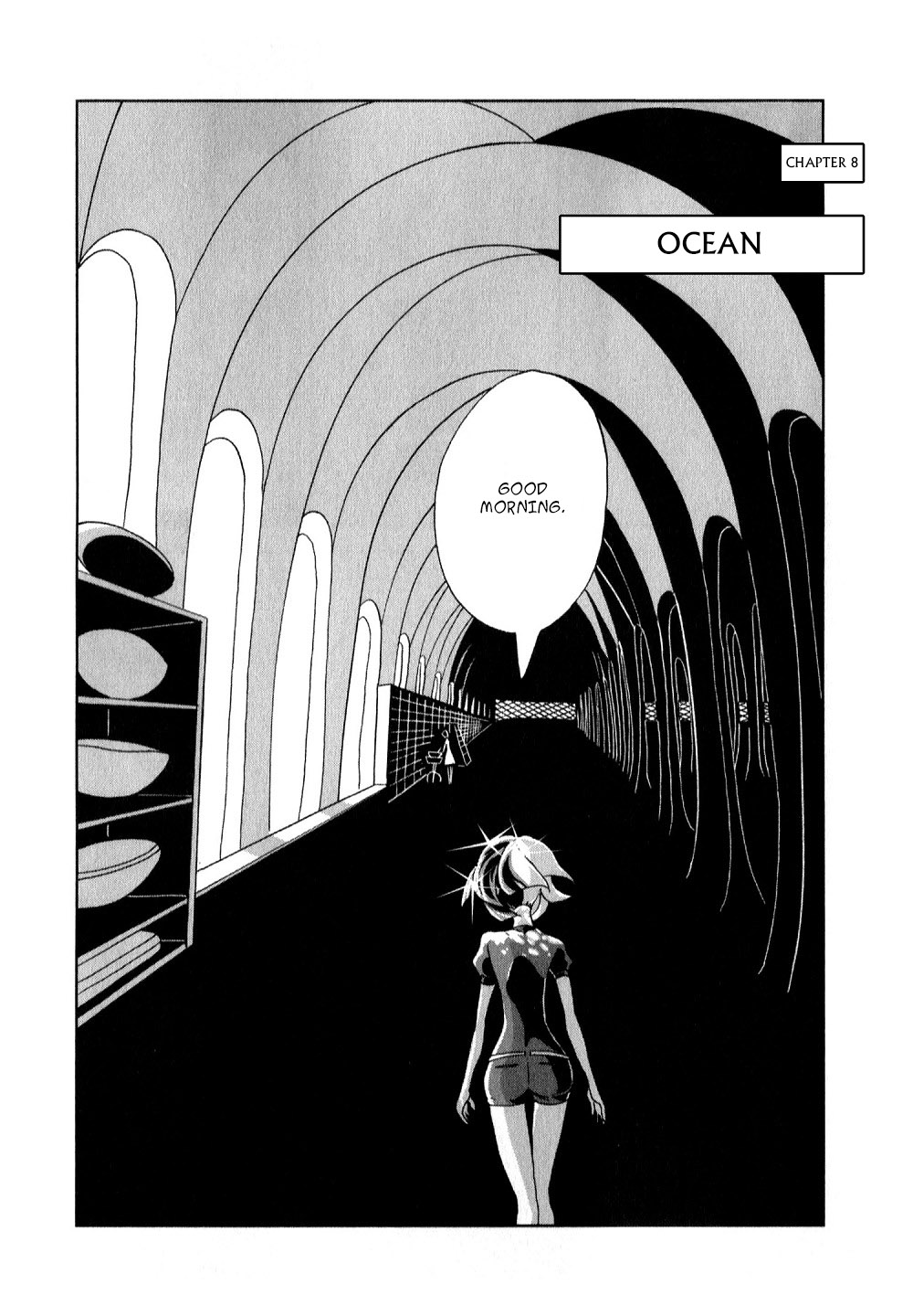 Read Houseki No Kuni EN Manga Online